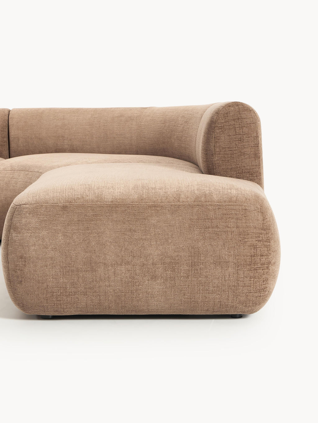Sofia Modular Corner Sofa (4-seater)