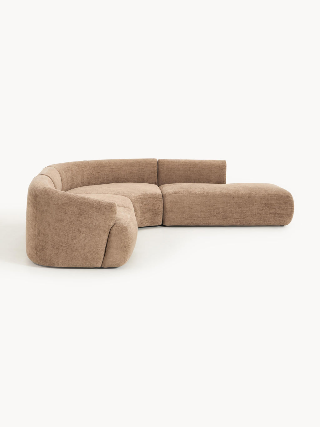 Sofia Modular Corner Sofa (4-seater)