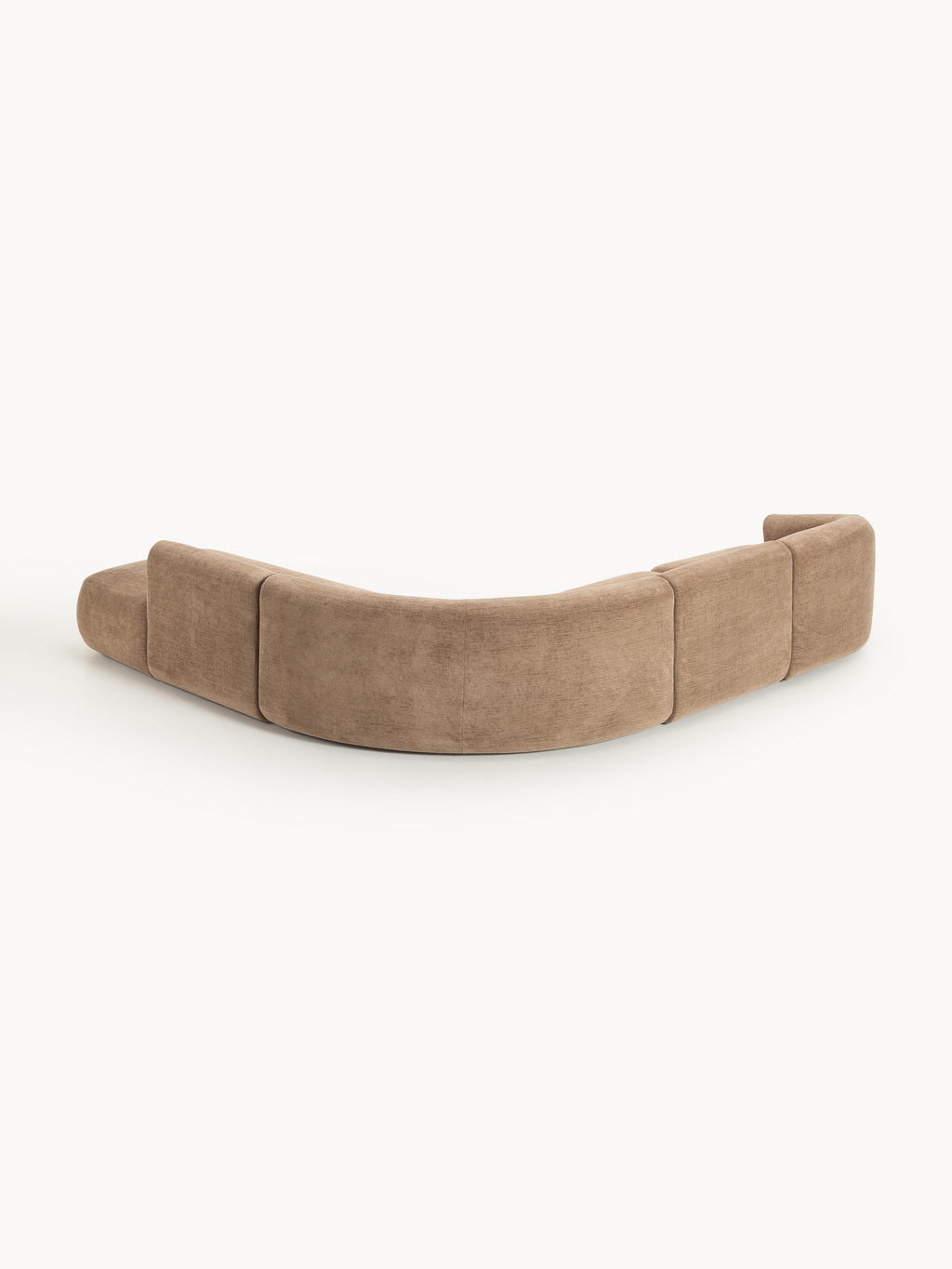 Sofia Modular Corner Sofa (4-seater)