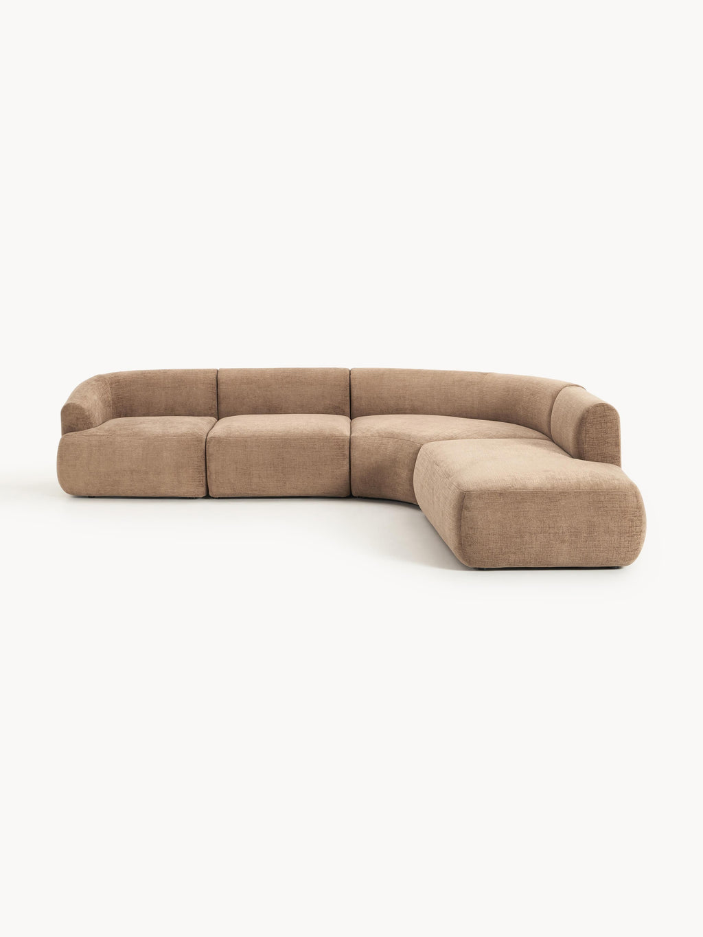 Sofia Modular Corner Sofa (4-seater)