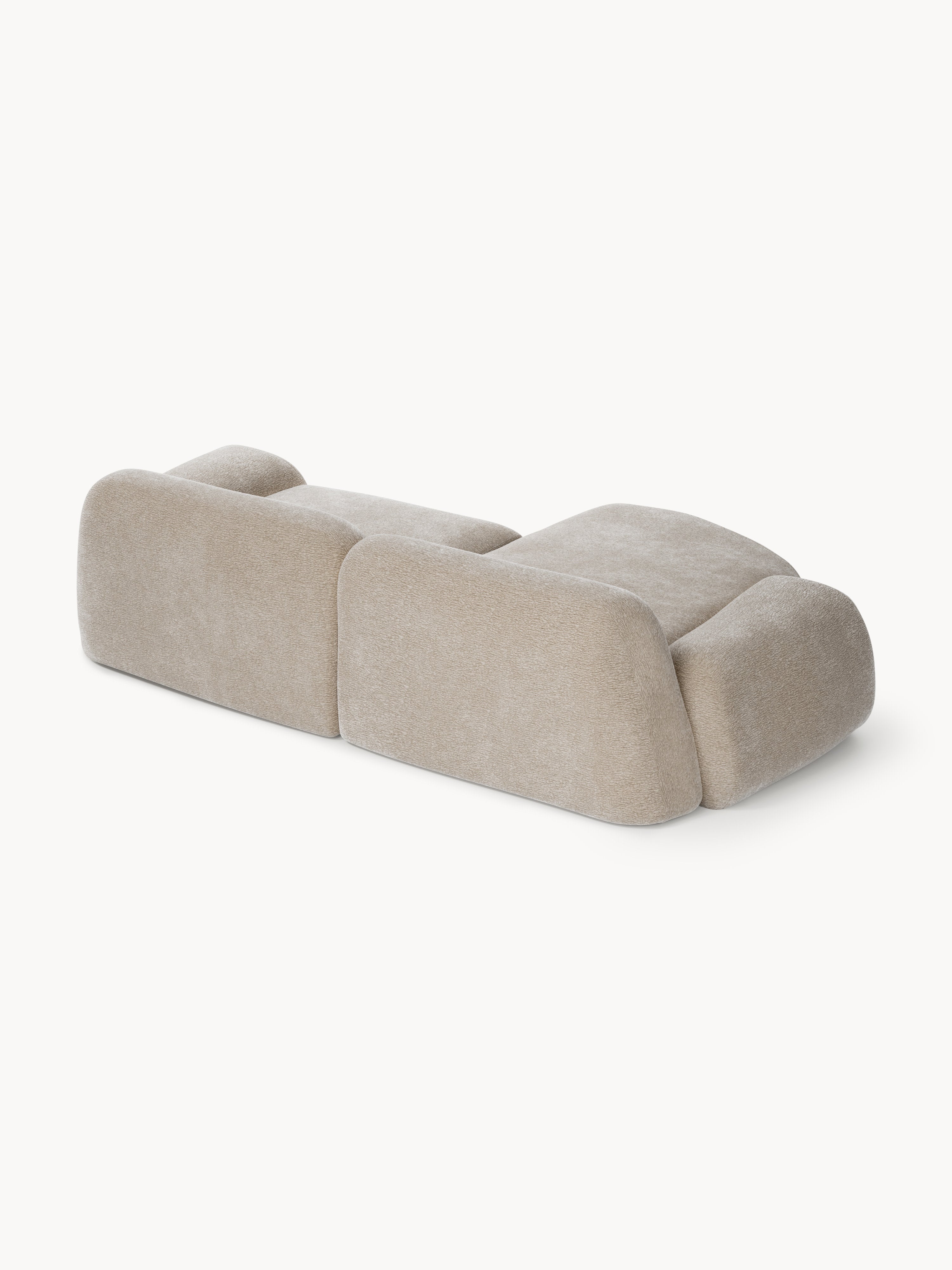 Wolke Modular Corner Sofa (3-seater)