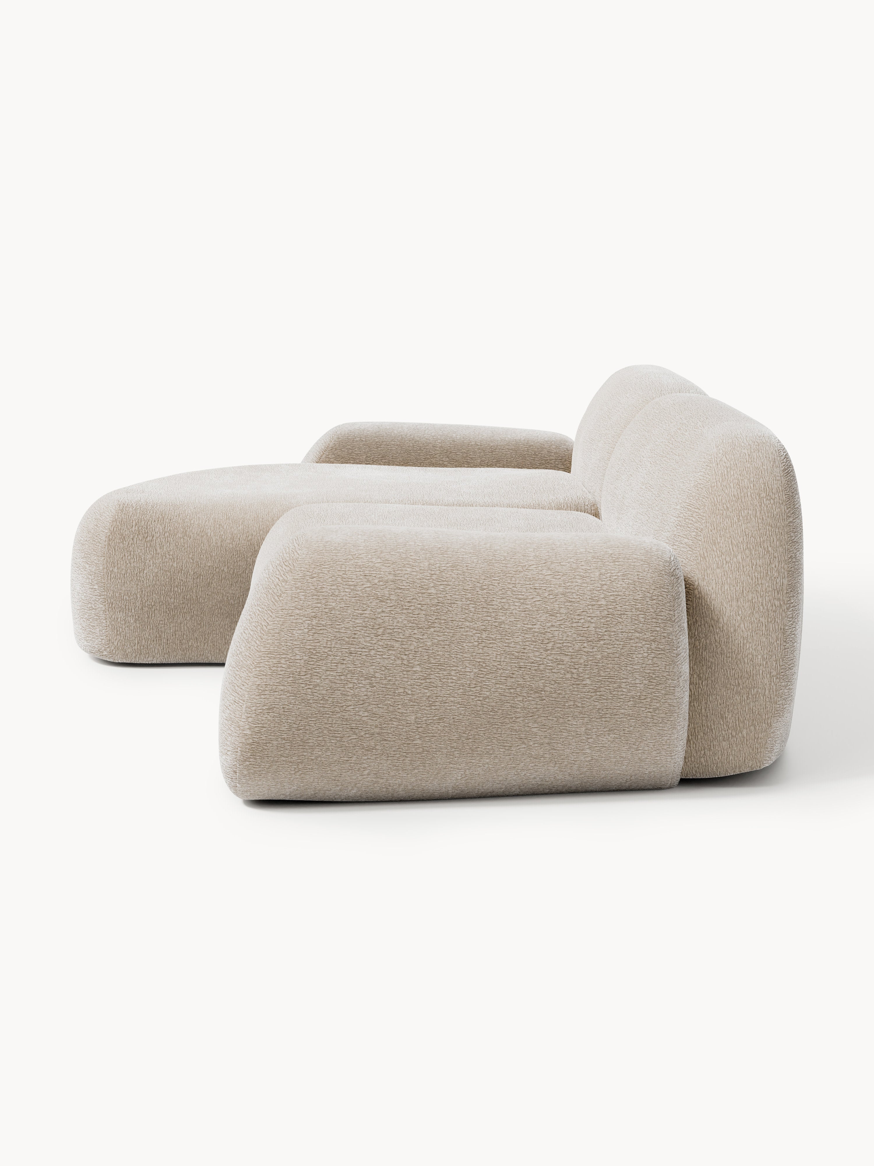 Wolke Modular Corner Sofa (3-seater)