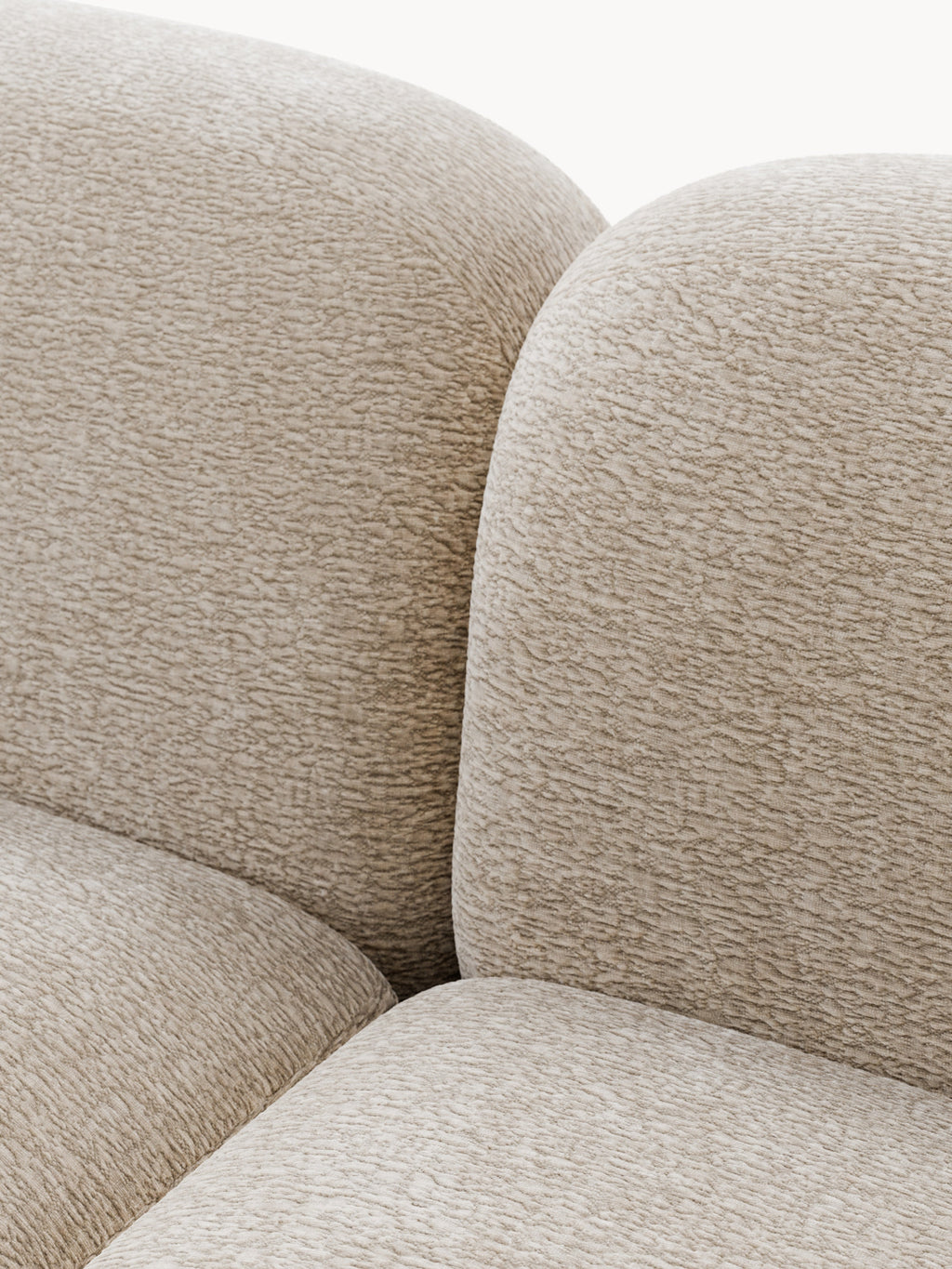 Wolke Modular Corner Sofa (3-seater)