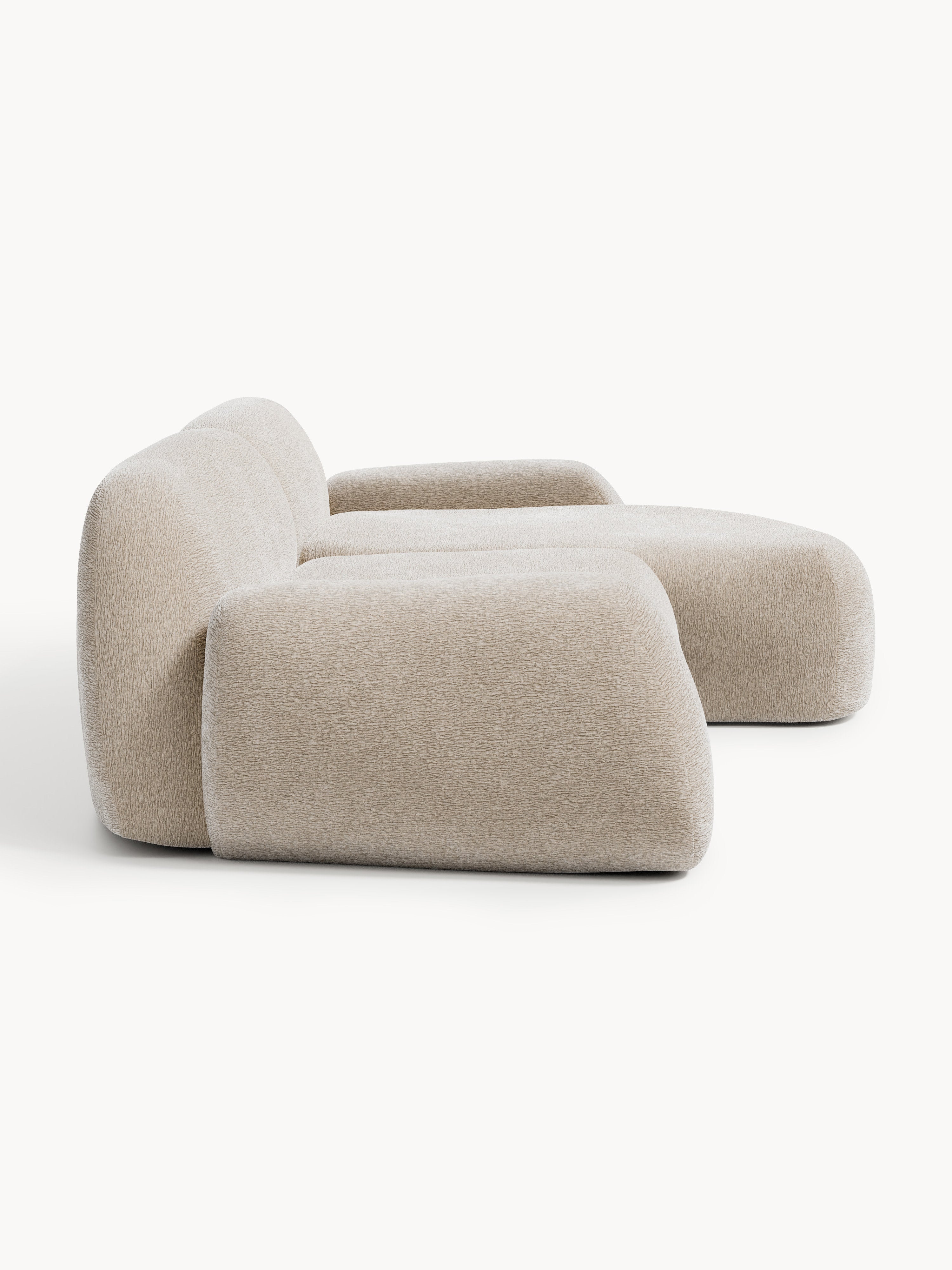 Wolke Modular Corner Sofa (3-seater)