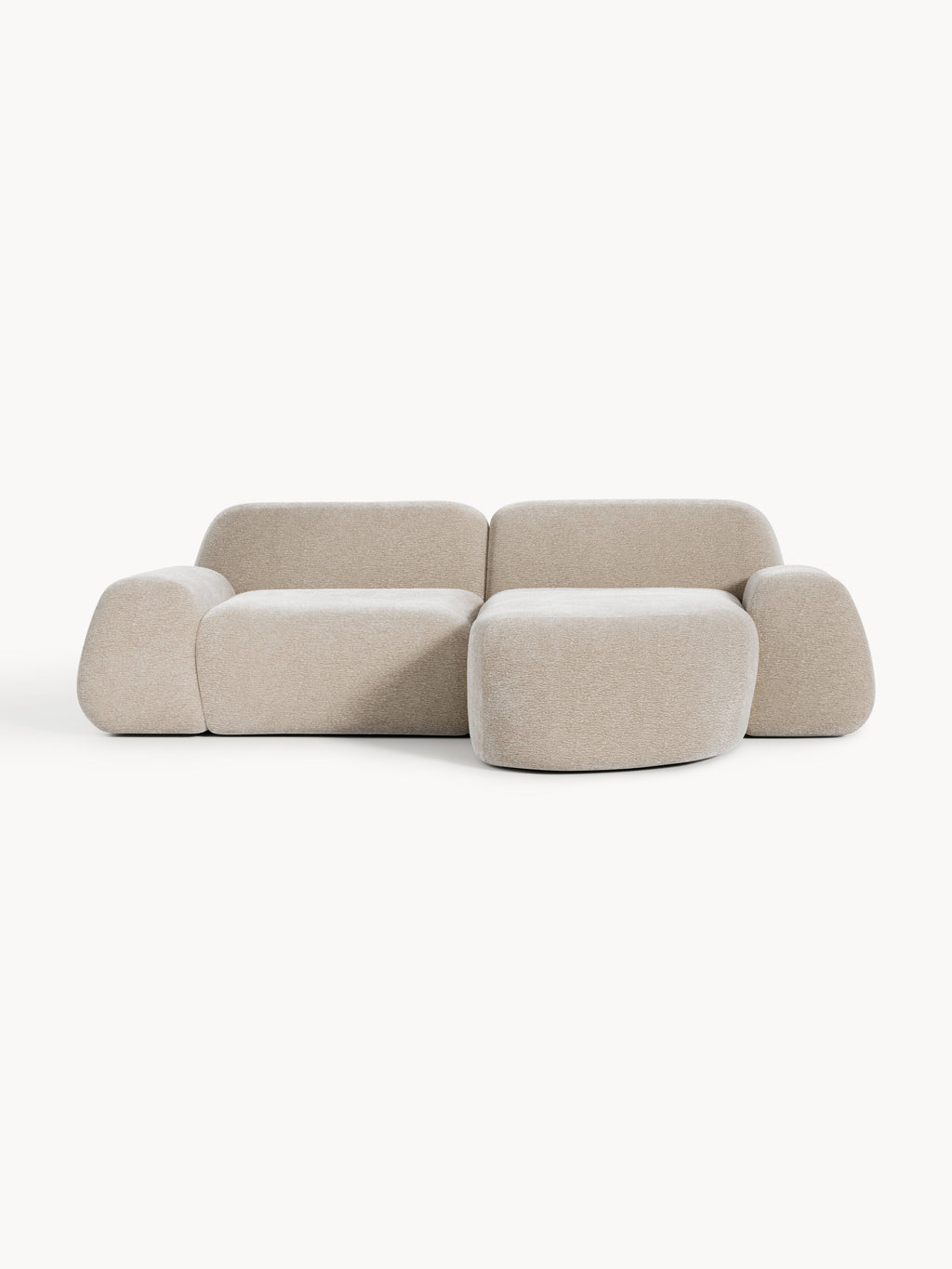 Wolke Modular Corner Sofa (3-seater)