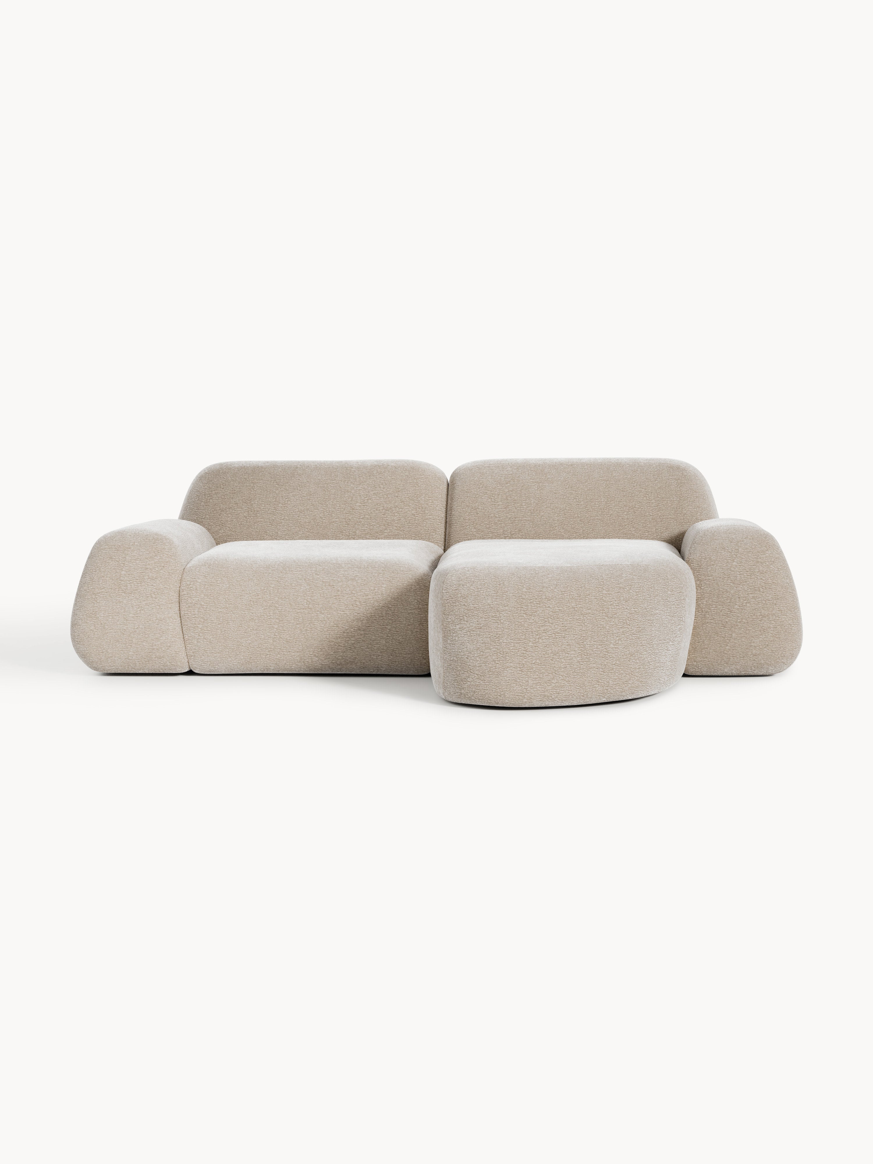 Wolke Modular Corner Sofa (3-seater)