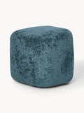 Gallery image 1 - High Teddy Bouclé Ottoman Wolke