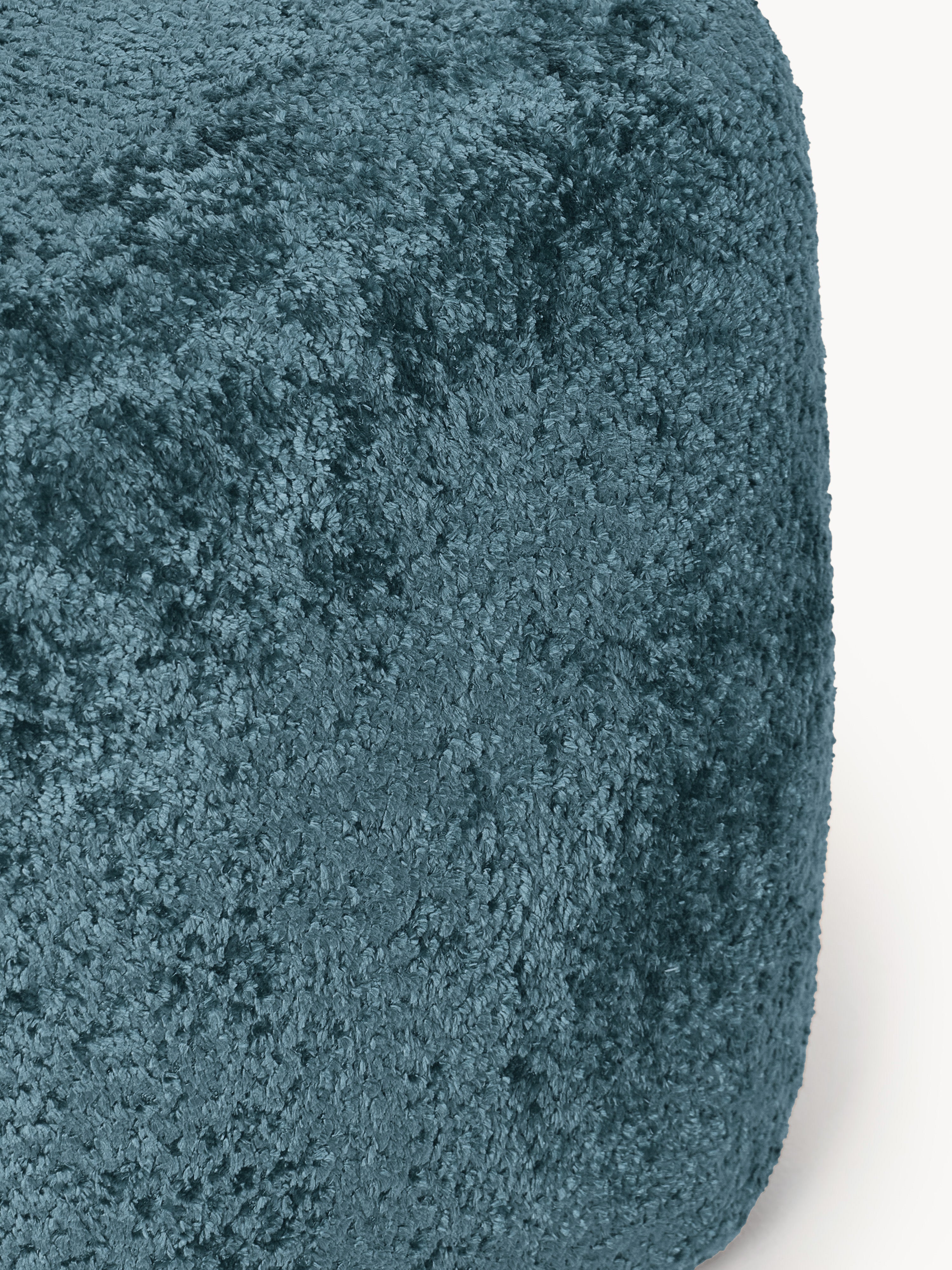Wolke High Teddy Bouclé Ottoman