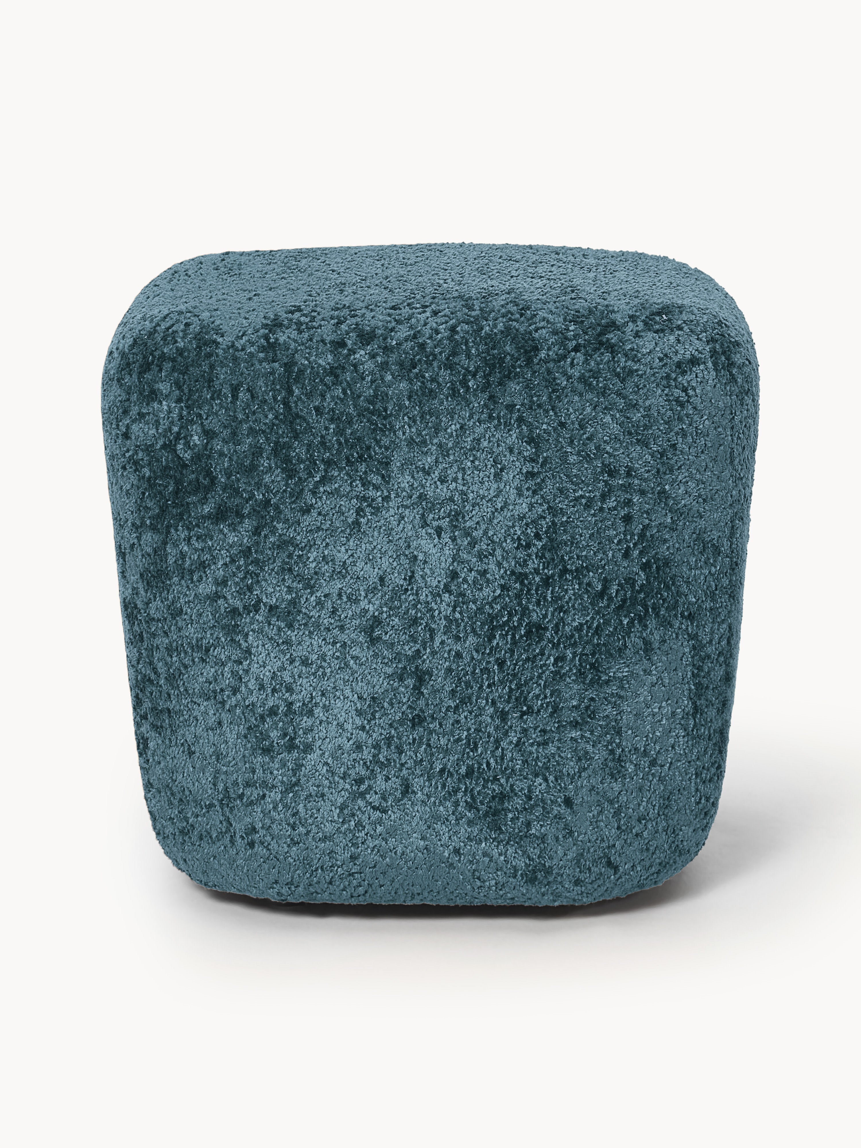 Wolke High Teddy Bouclé Ottoman