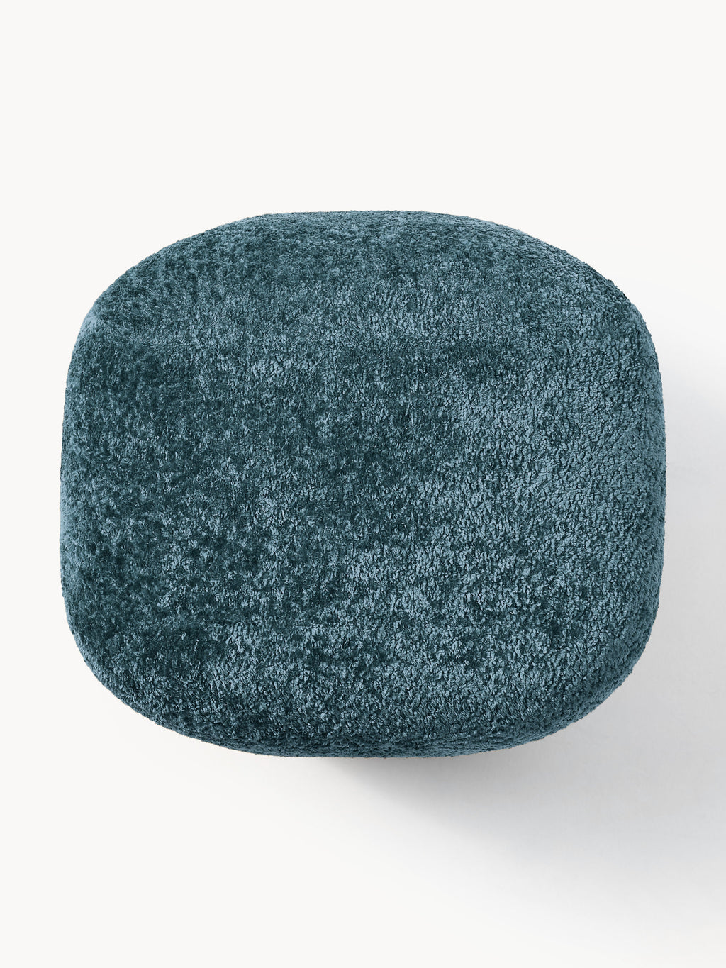 Wolke High Teddy Bouclé Ottoman