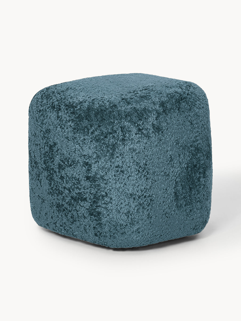 Wolke High Teddy Bouclé Ottoman