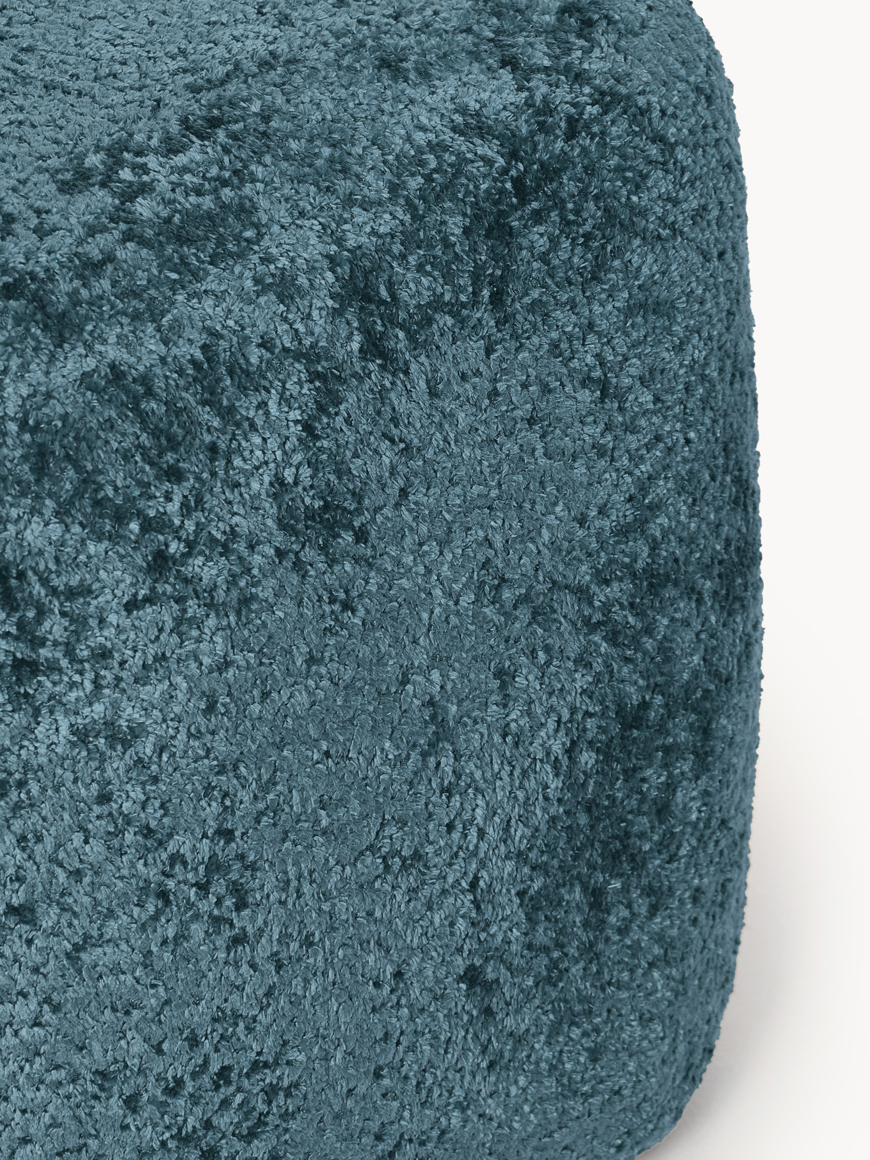 Wolke High Teddy Bouclé Ottoman