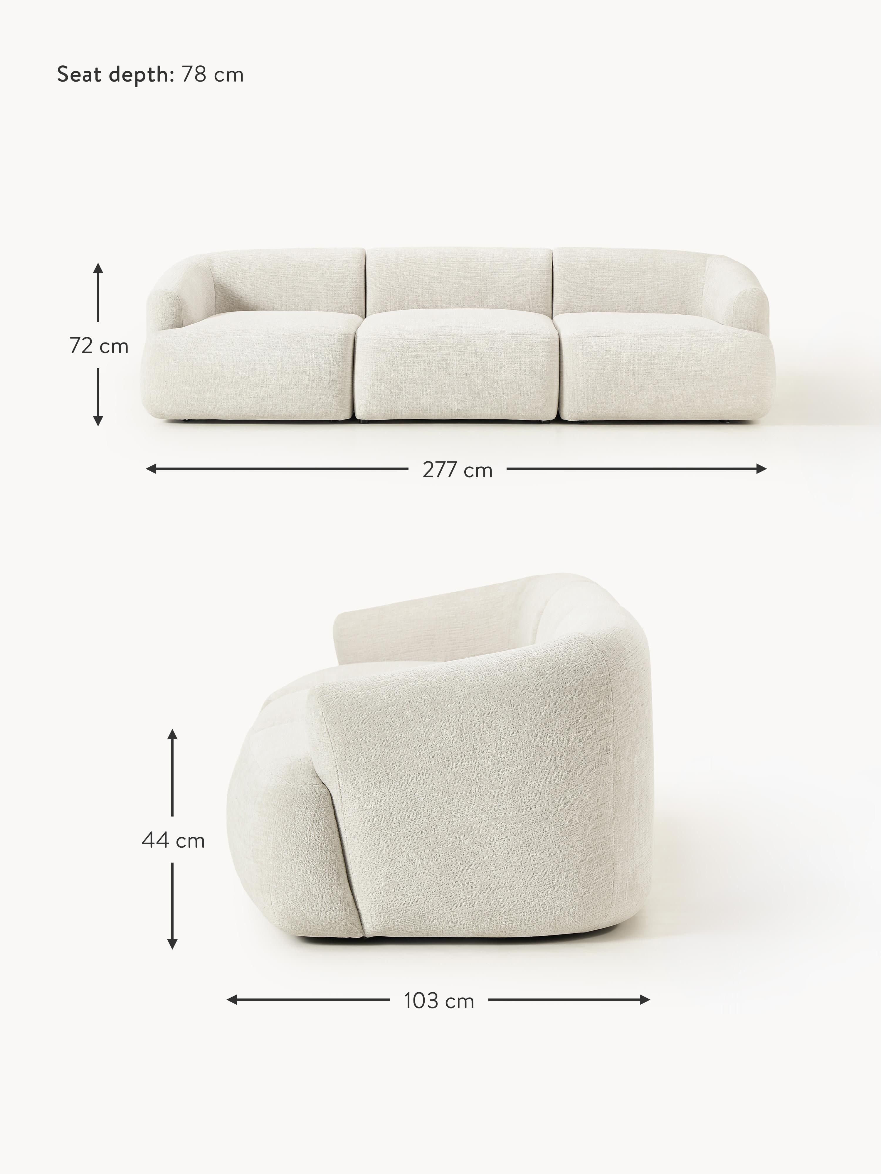 Sofia Modular Sofa (4-seater)