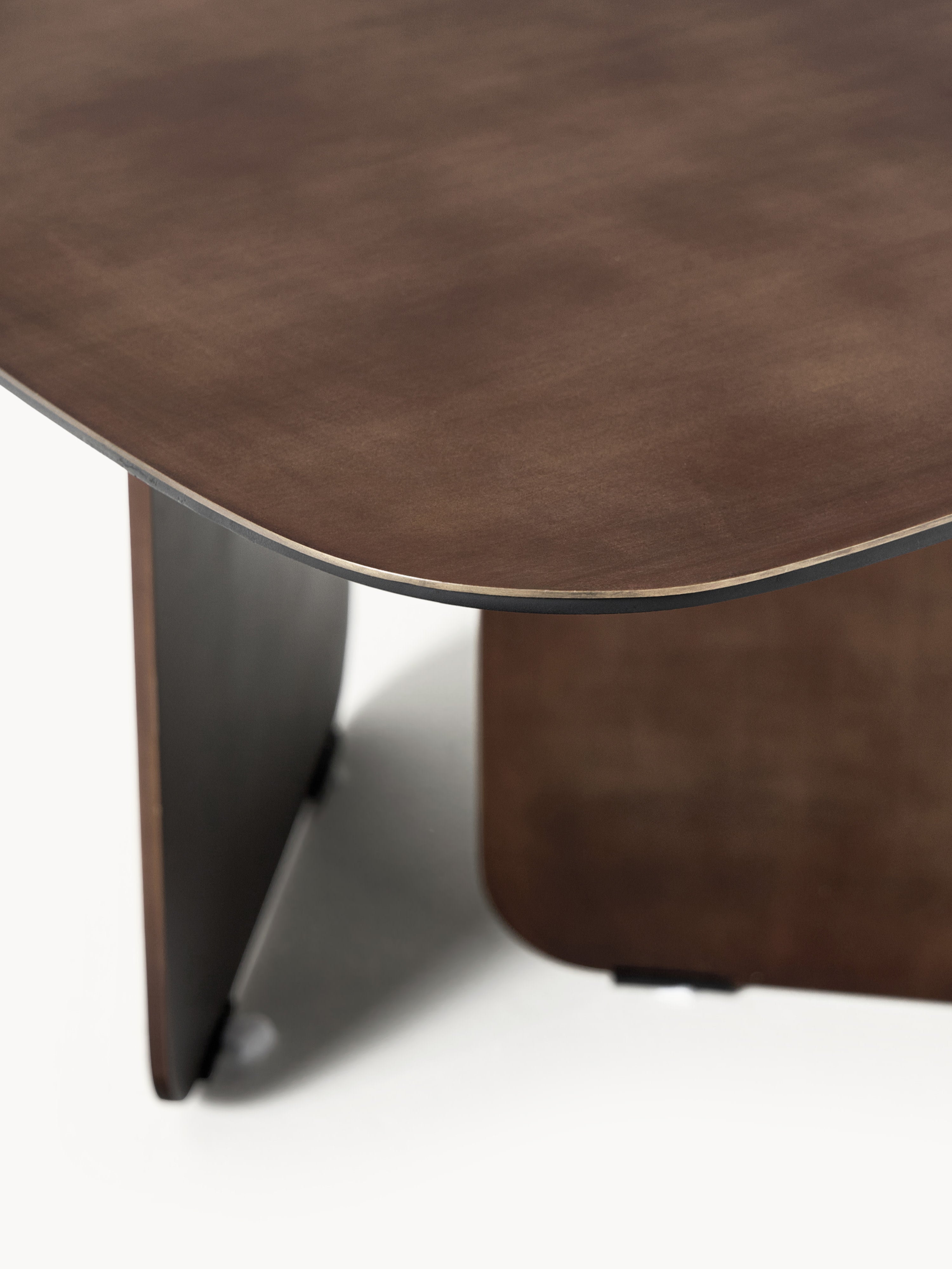 Valis Metal Coffee Table