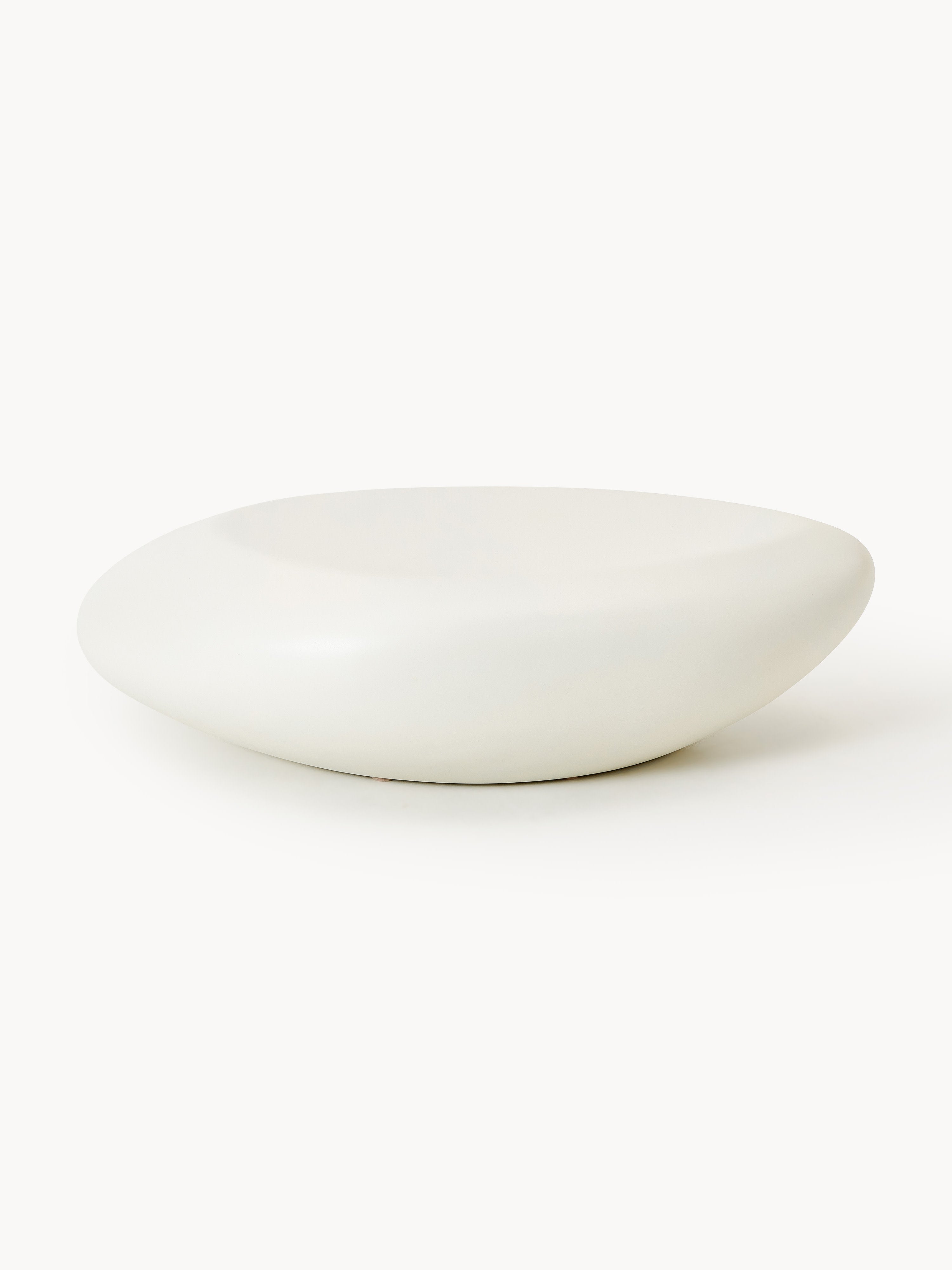 Pietra Organic-Shaped Coffee Table, W 100 cm
