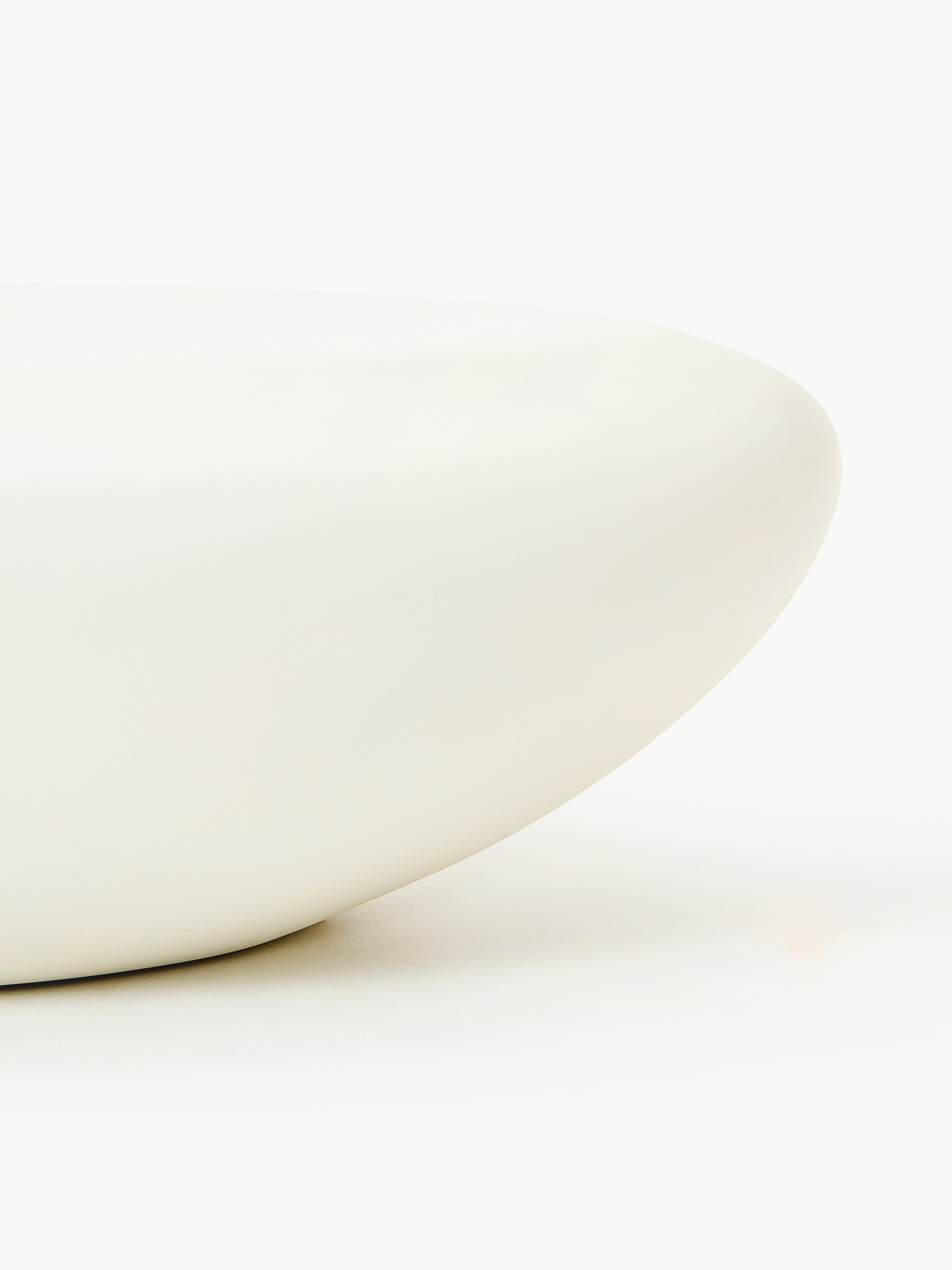Pietra Organic-Shaped Coffee Table, W 100 cm