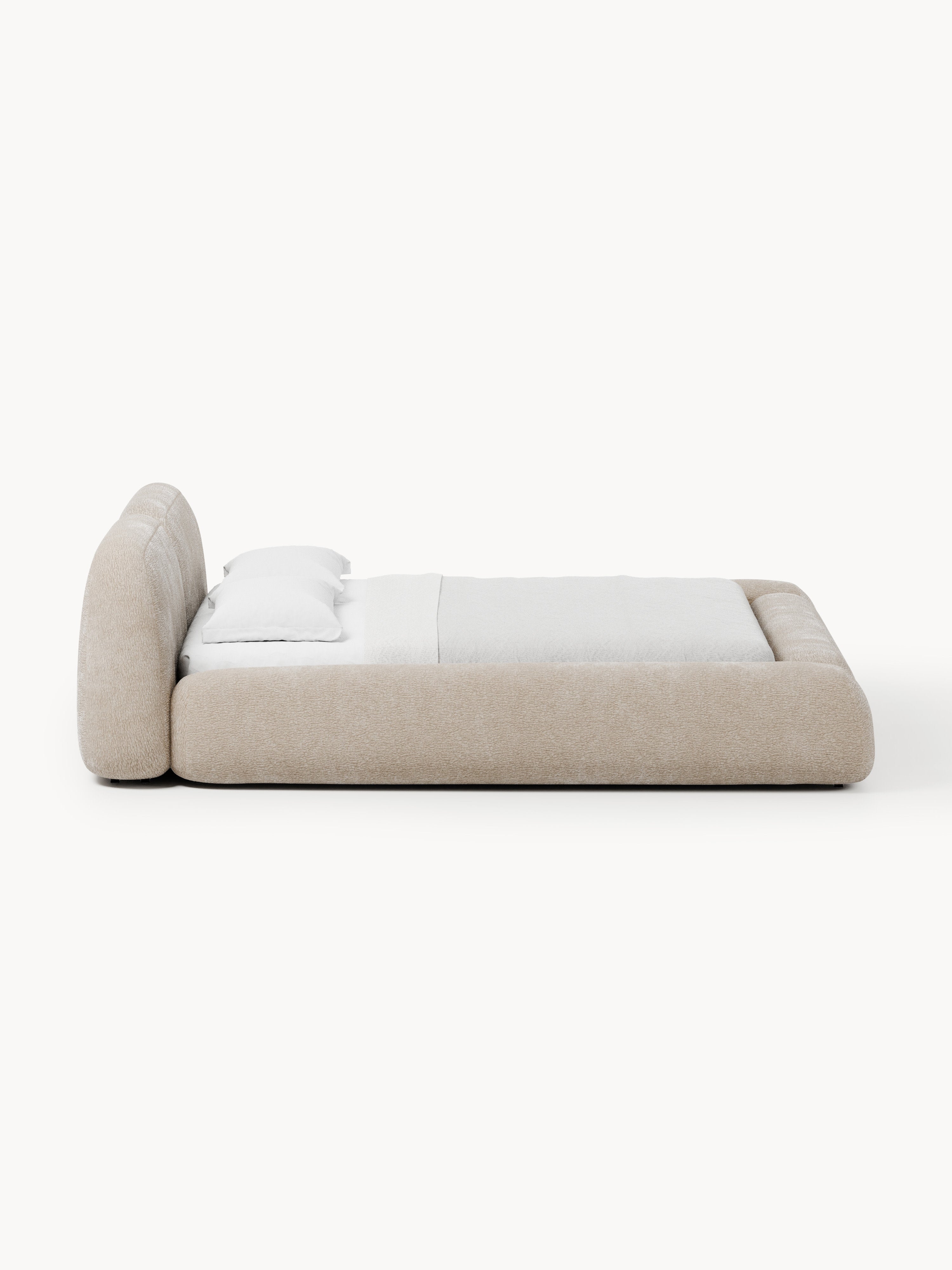 Wolke Upholstered Bed with Storage