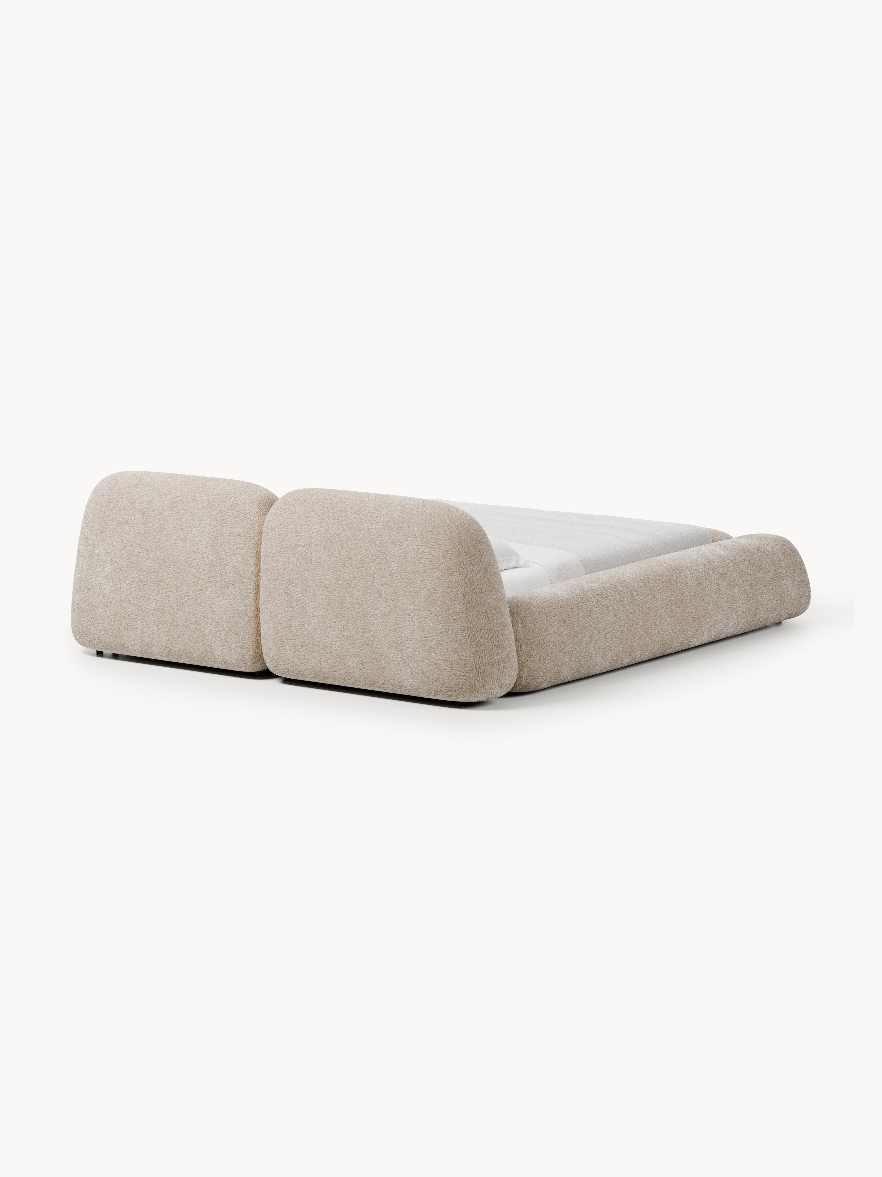 Wolke Upholstered Bed with Storage