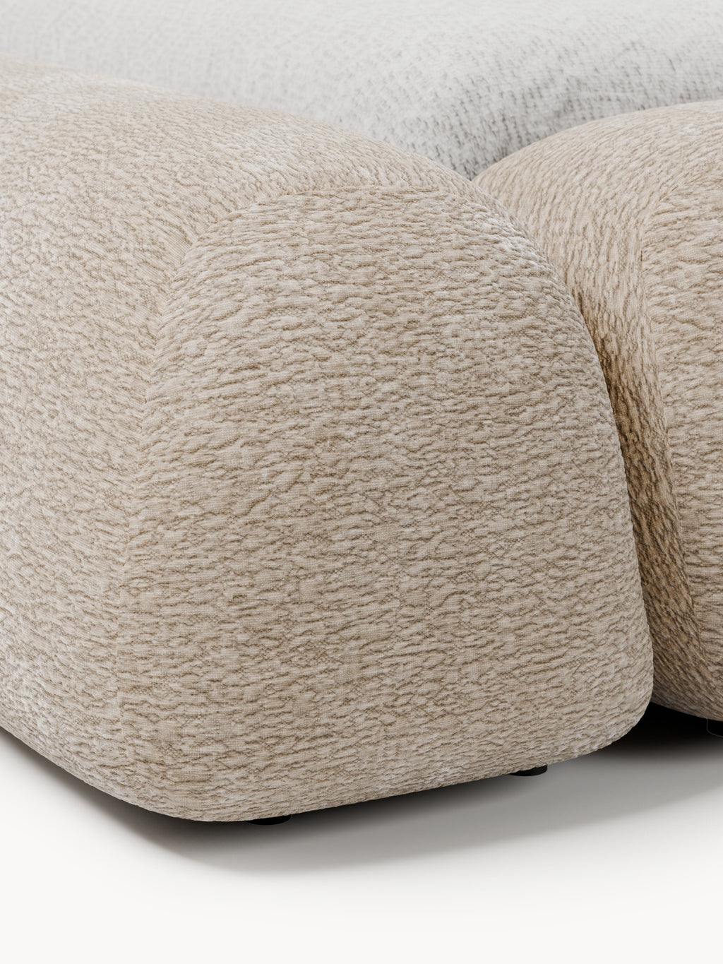 Wolke Upholstered Bed with Storage
