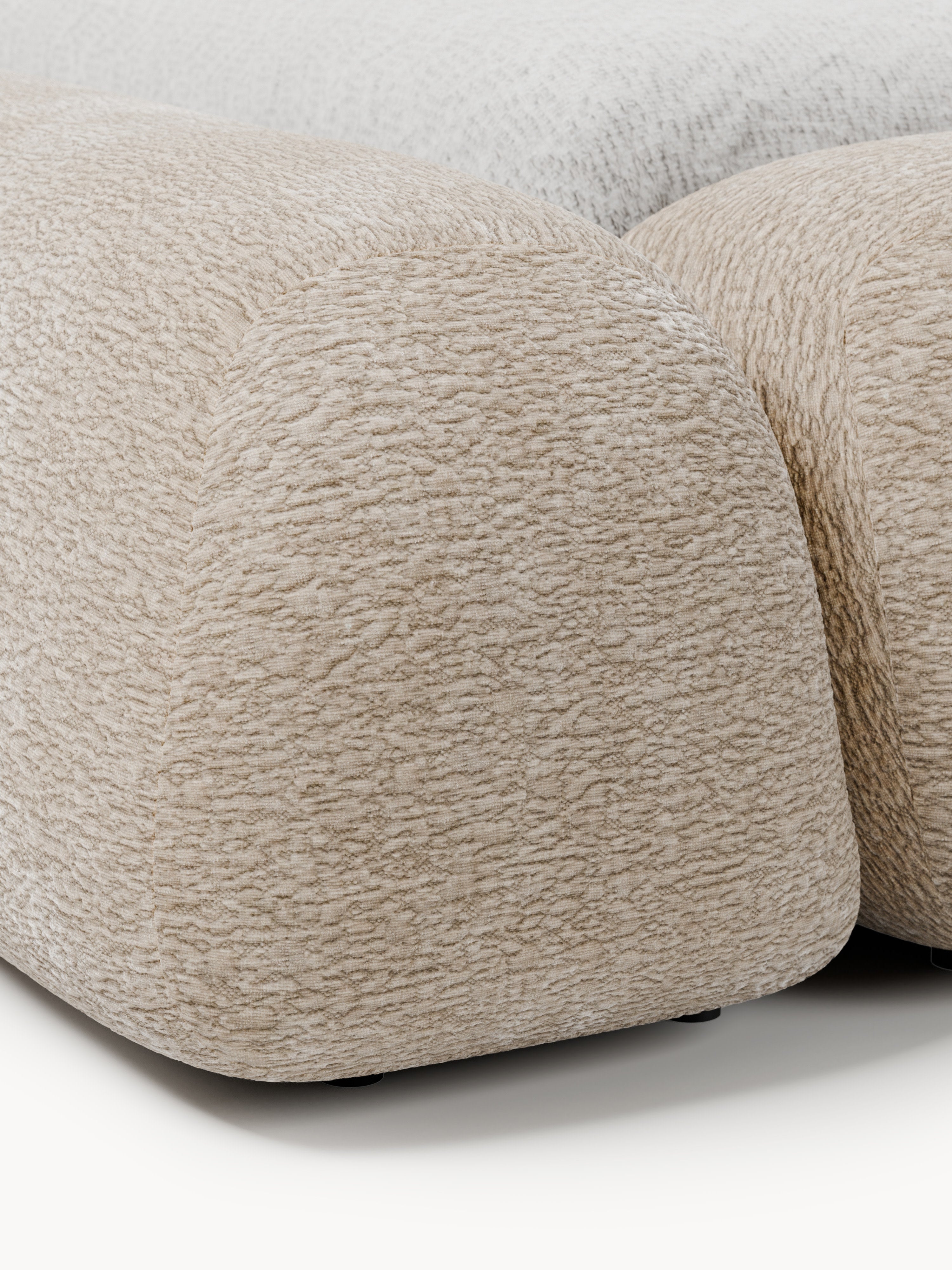 Wolke Upholstered Bed with Storage