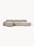 Gallery image 1 - Modular Corner Sofa Wolke (4-seater) with Chaise End