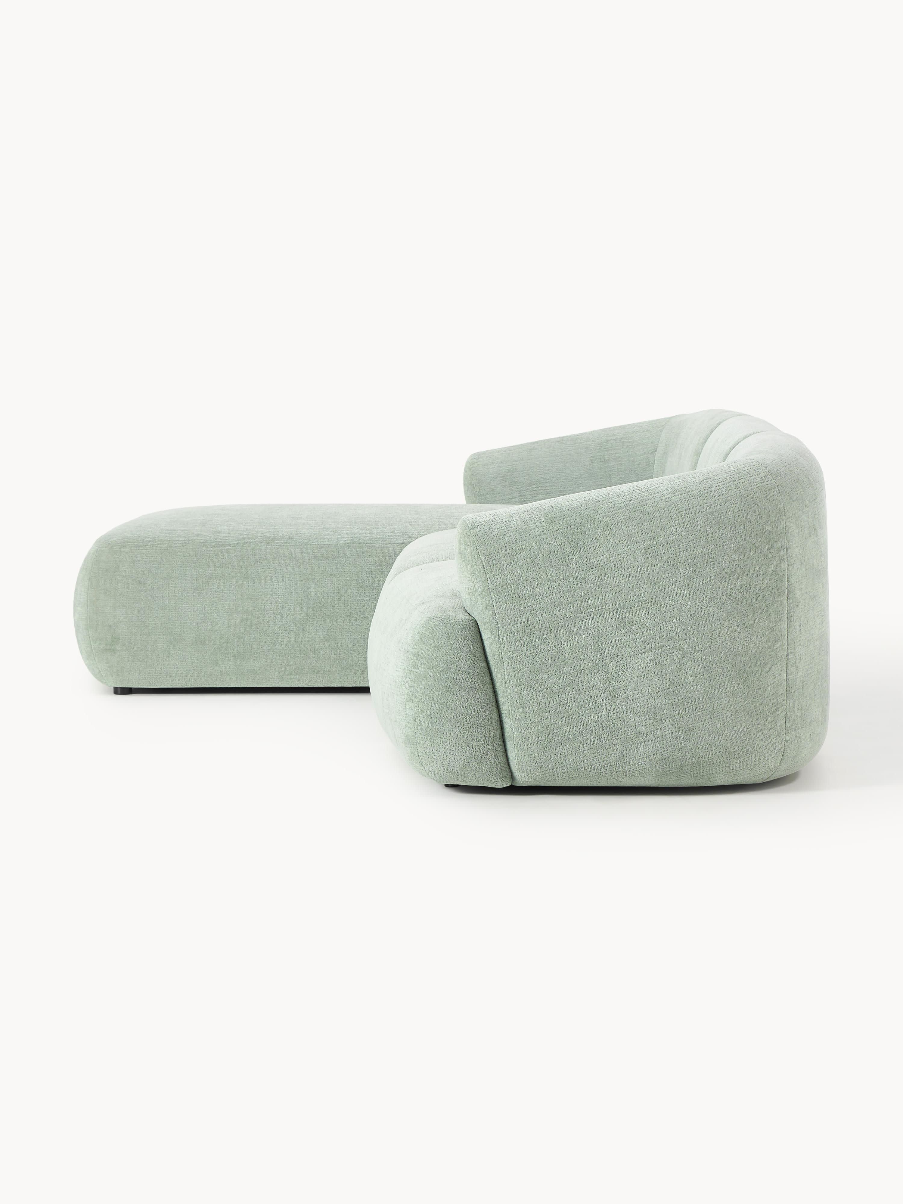 Sofia Modular Bouclé Sofa (4-seater)