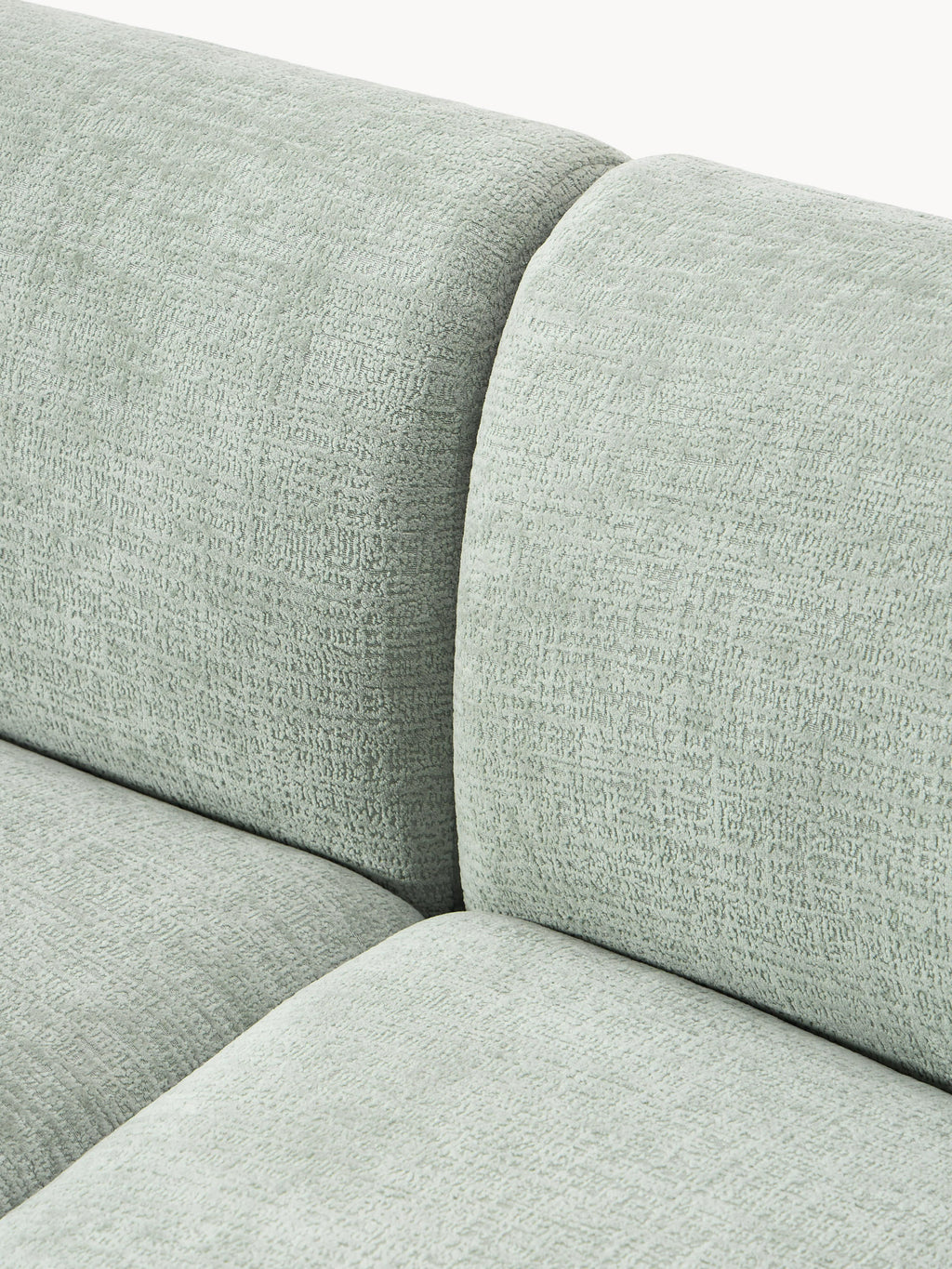 Sofia Modular Bouclé Sofa (4-seater)