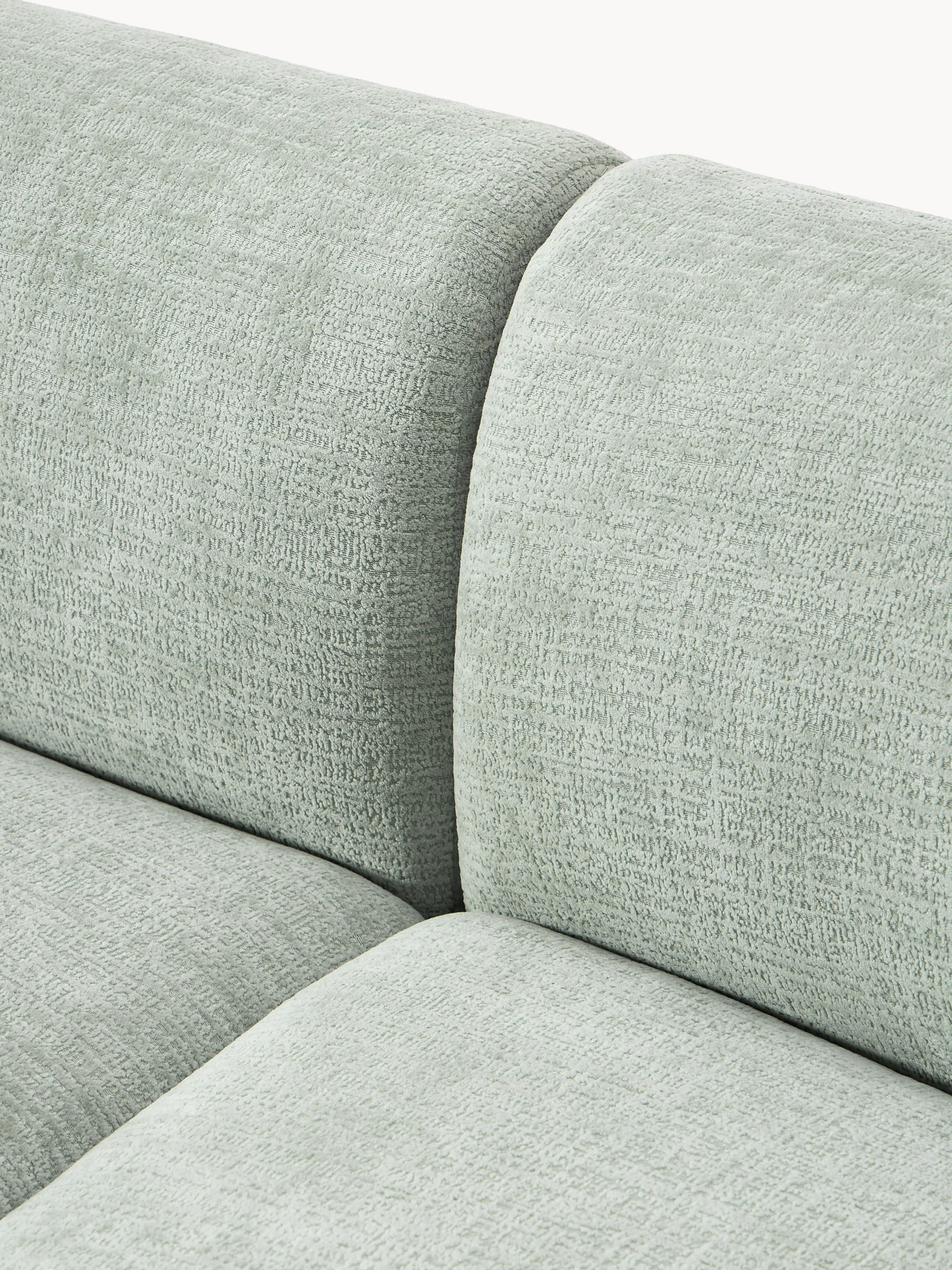 Sofia Modular Bouclé Sofa (4-seater)
