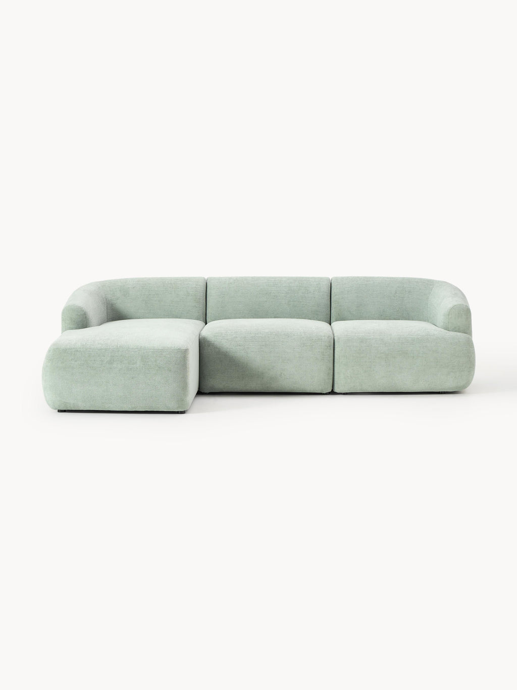 Gallery image 1 - Modular Bouclé Sofa Sofia (4-seater)