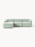 Gallery image 1 - Modular Bouclé Sofa Sofia (4-seater)