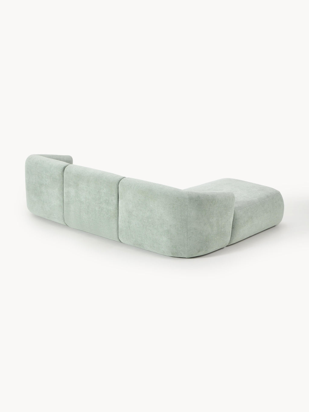 Sofia Modular Bouclé Sofa (4-seater)