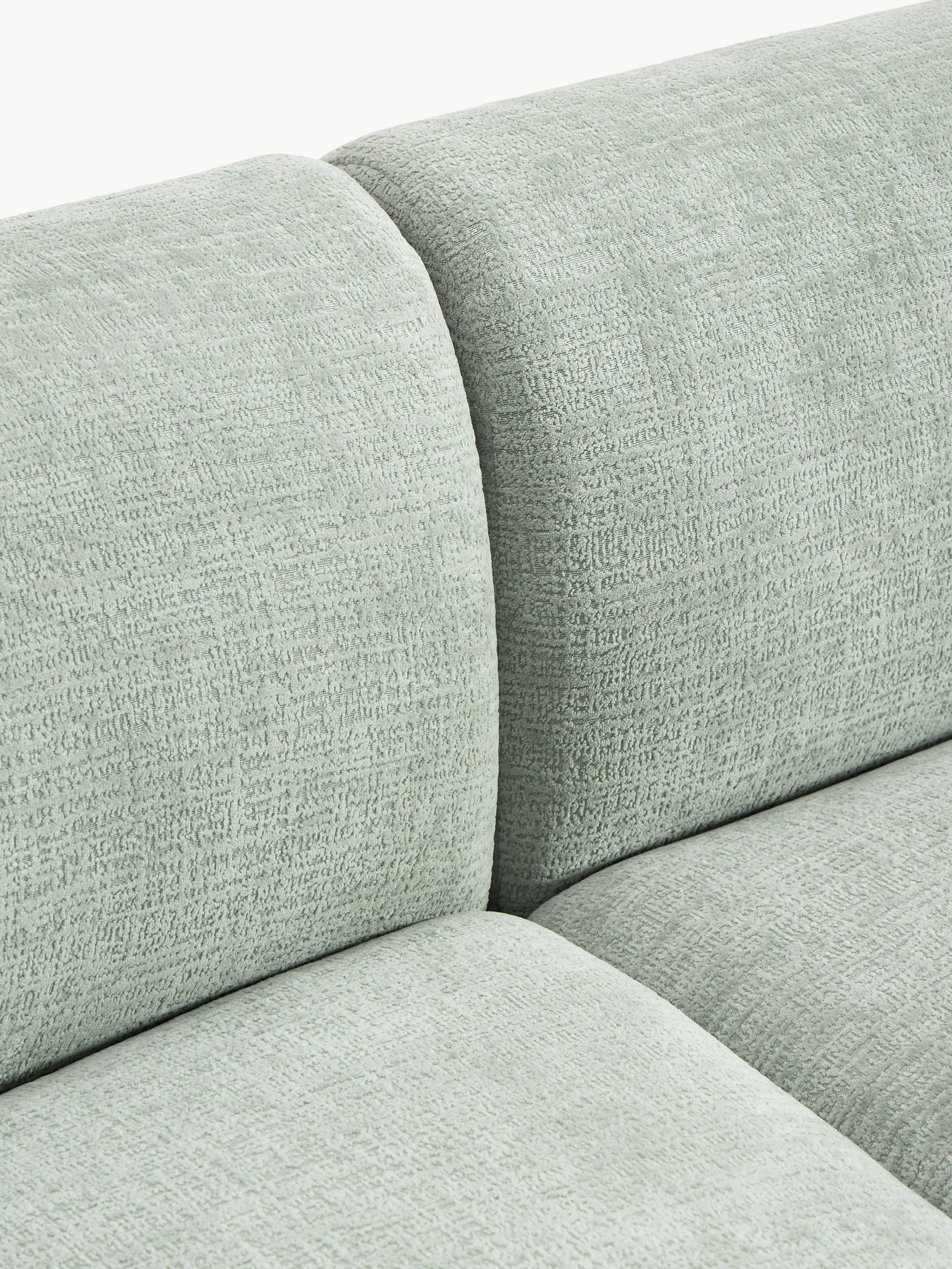 Sofia Modular Bouclé Sofa (4-seater)