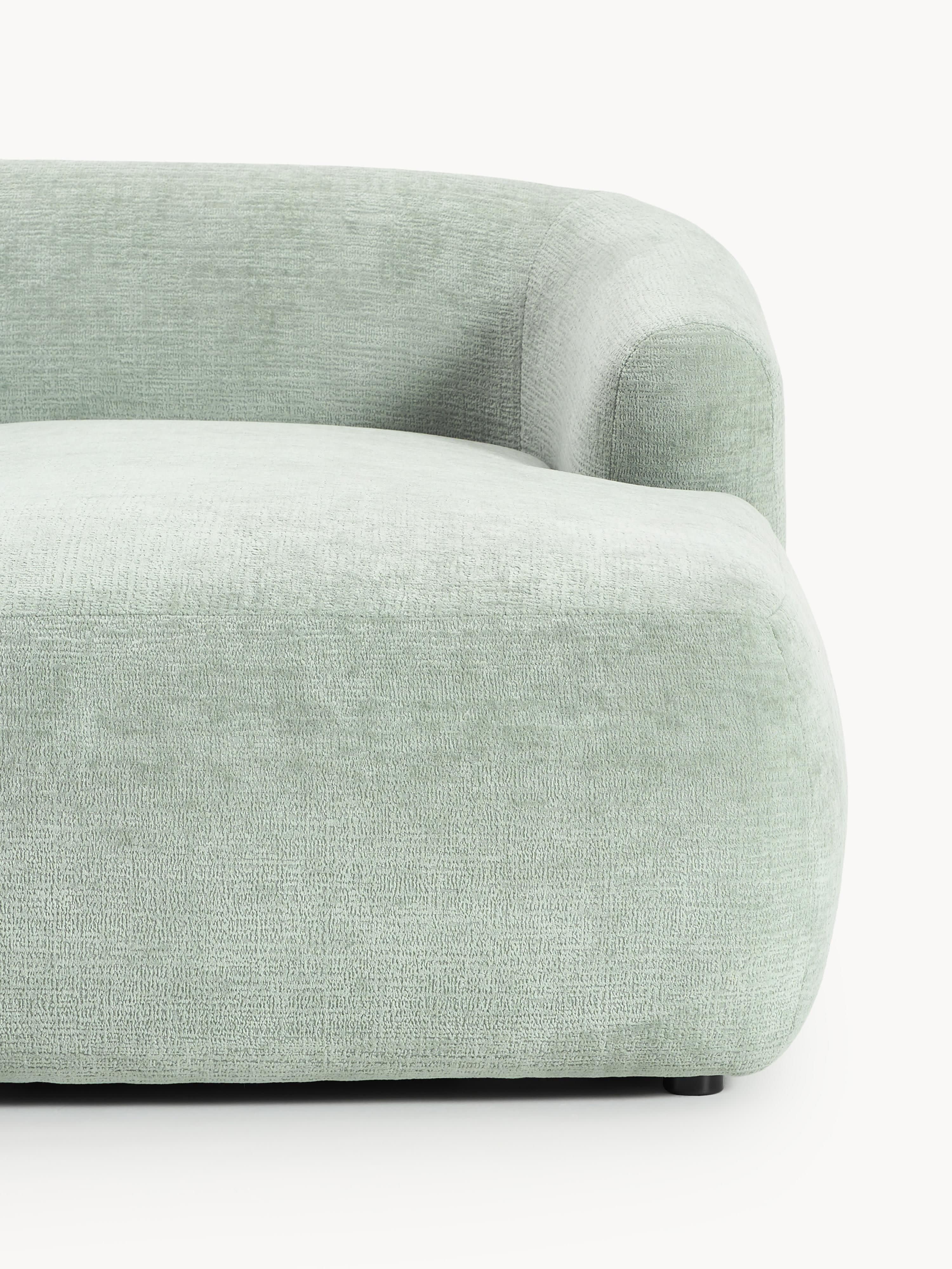 Sofia Modular Bouclé Sofa (4-seater)