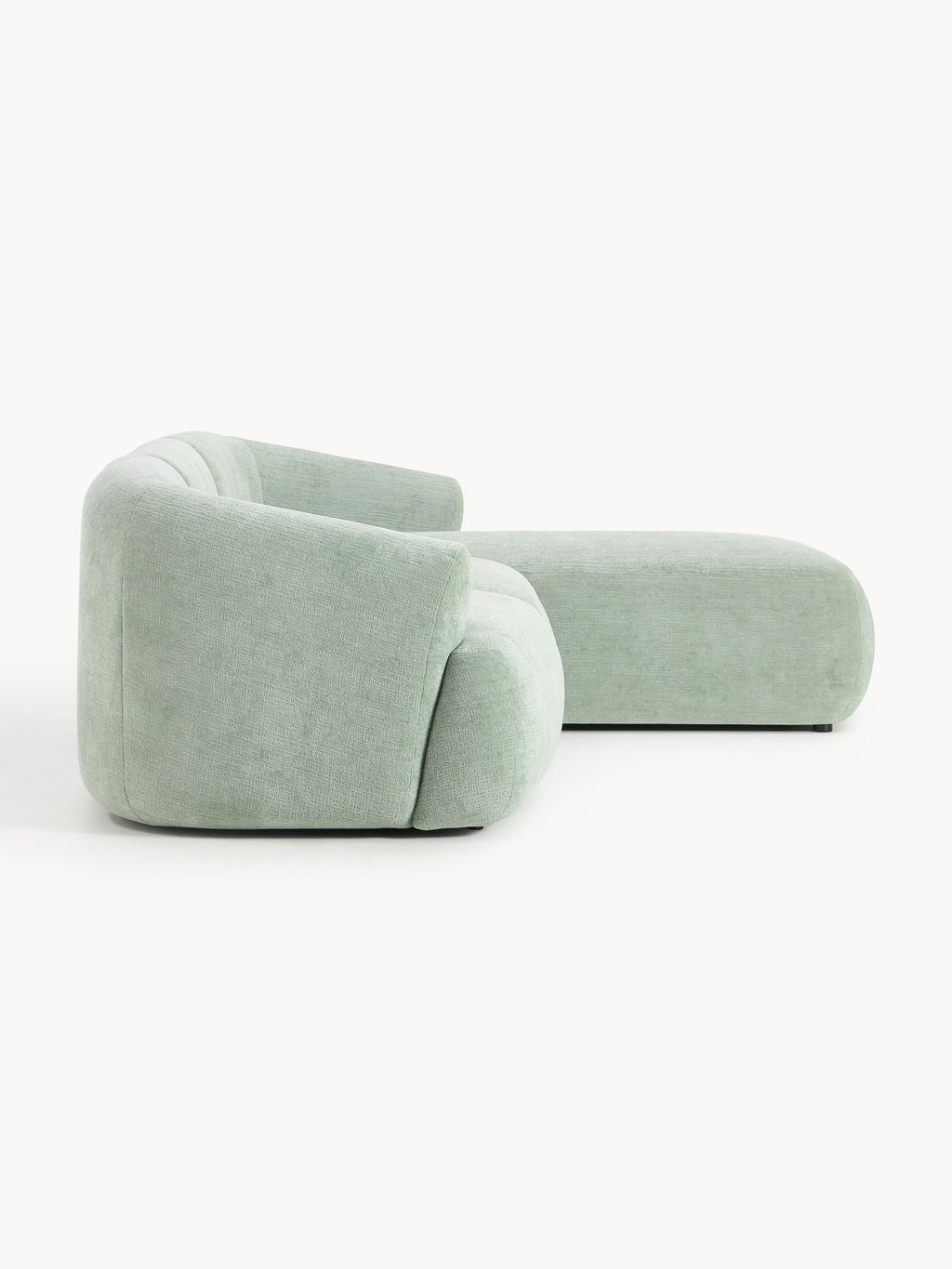 Sofia Modular Bouclé Sofa (4-seater)