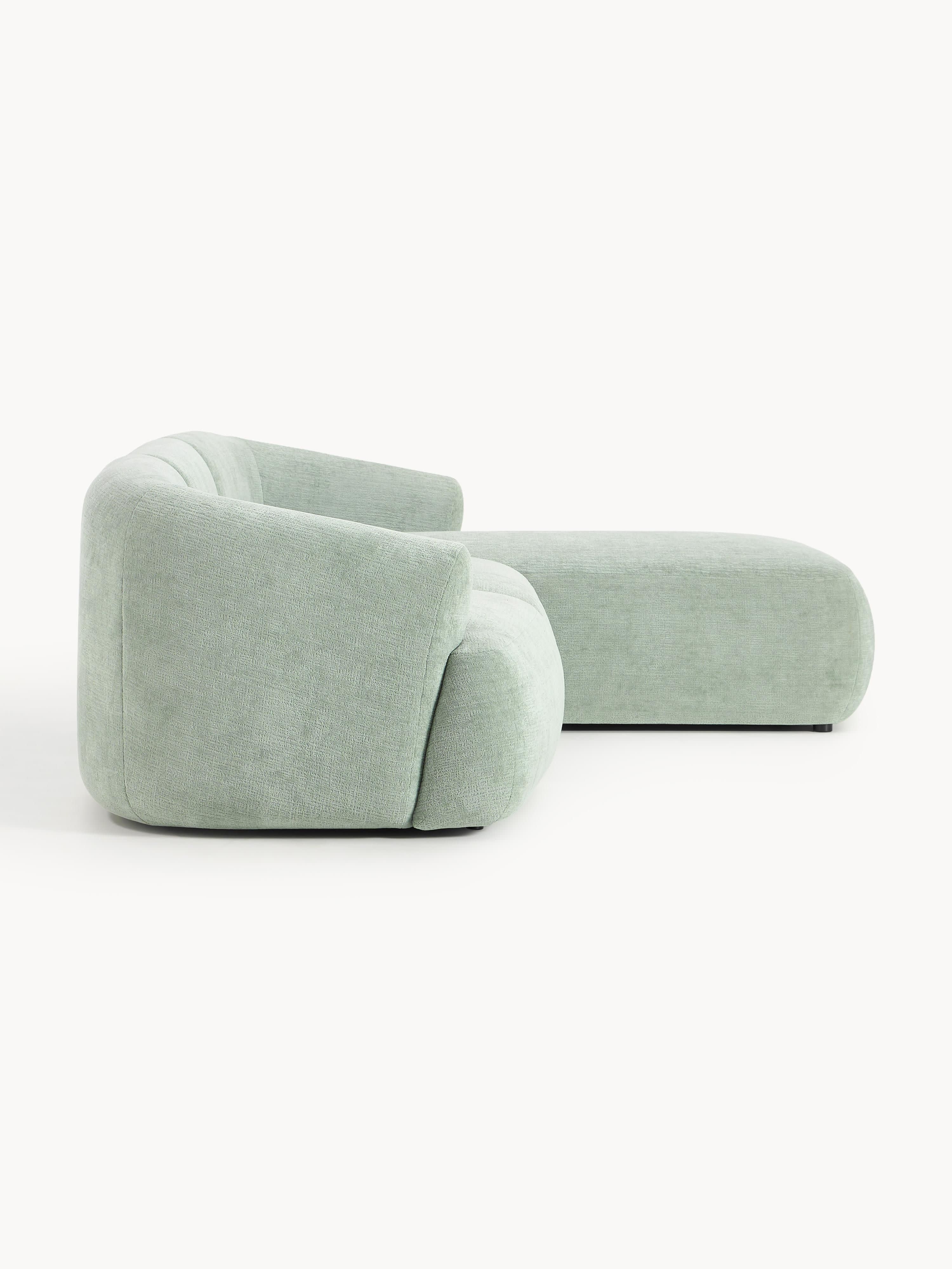 Sofia Modular Bouclé Sofa (4-seater)