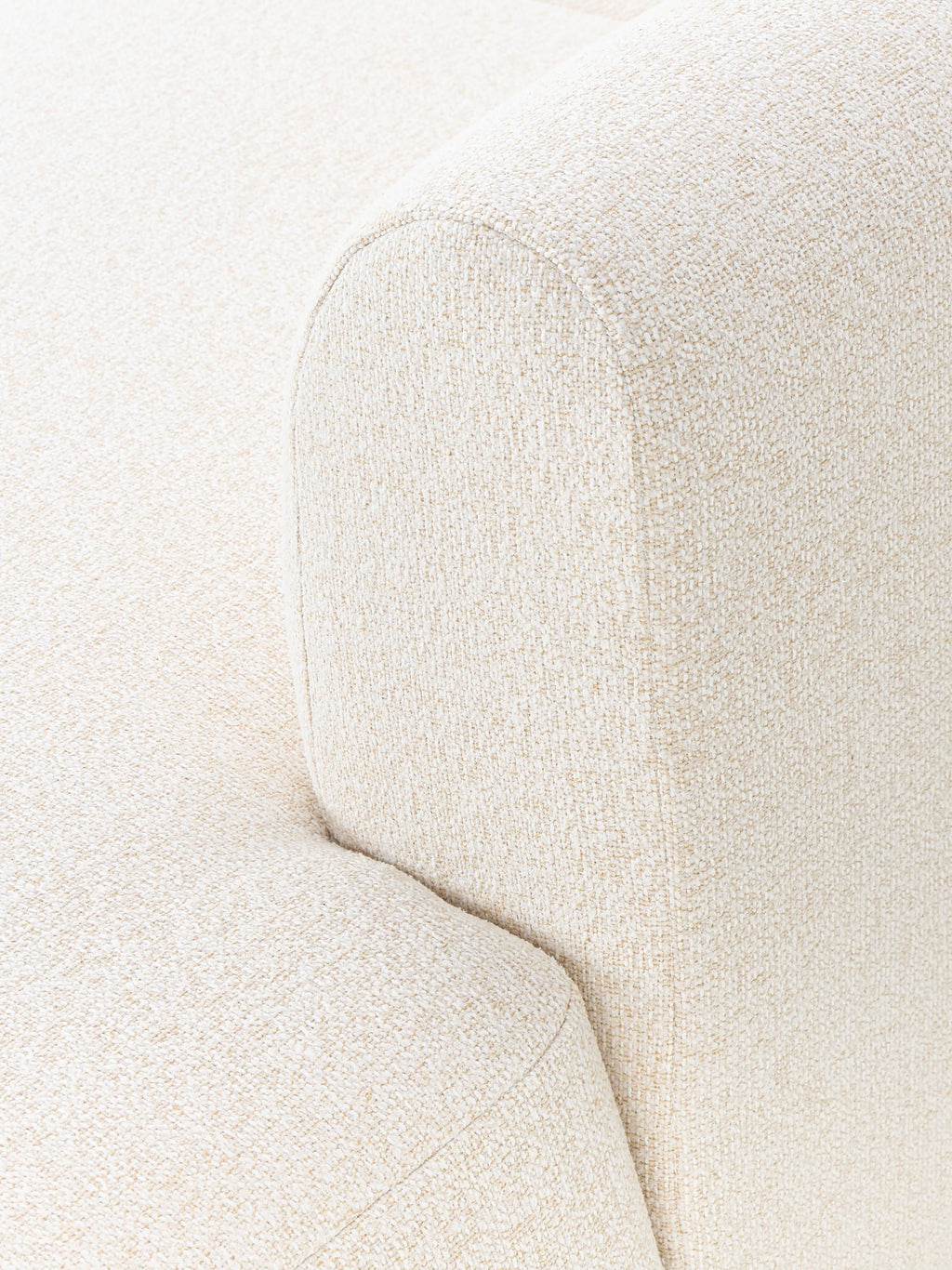 Sofia XL Modular Bouclé Sofa