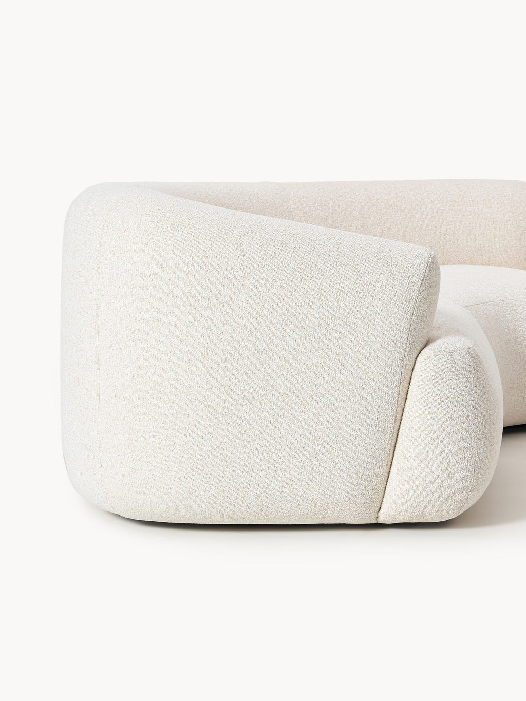 Sofia XL Modular Bouclé Sofa