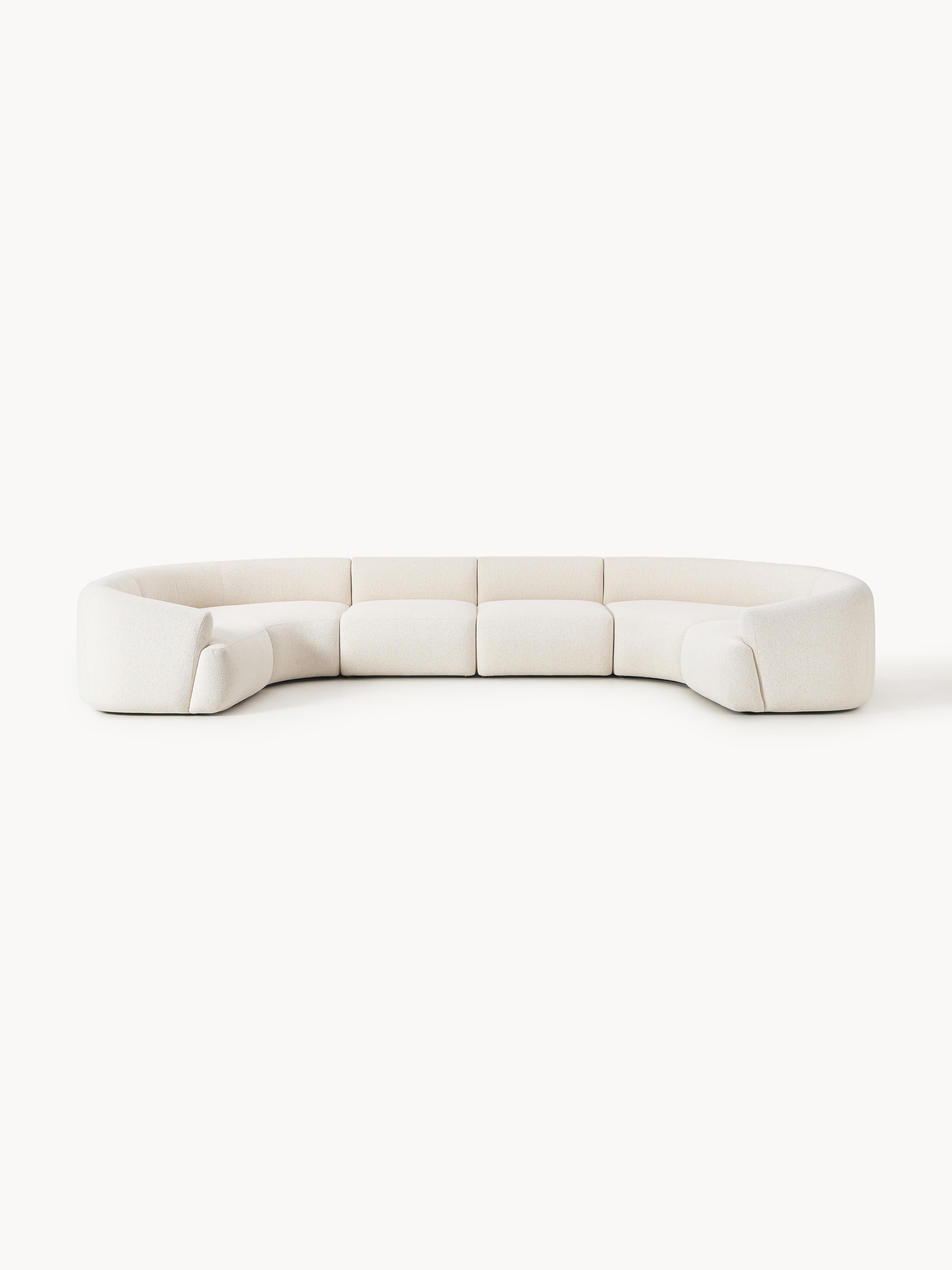 Sofia XL Modular Bouclé Sofa