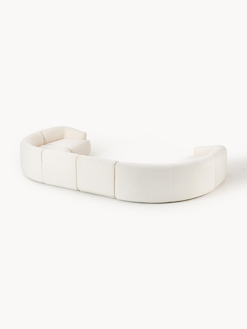 Sofia XL Modular Bouclé Sofa