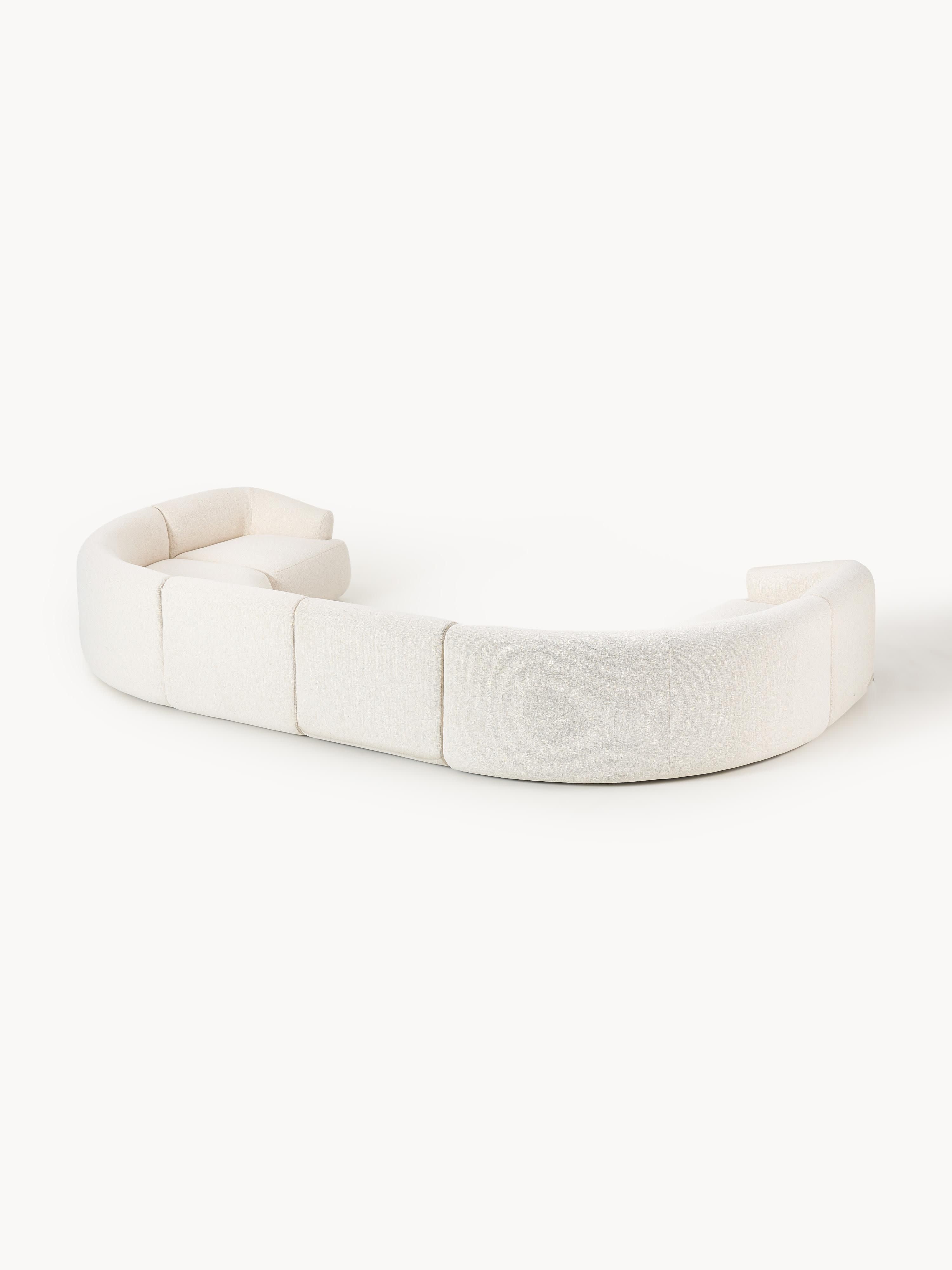 Sofia XL Modular Bouclé Sofa