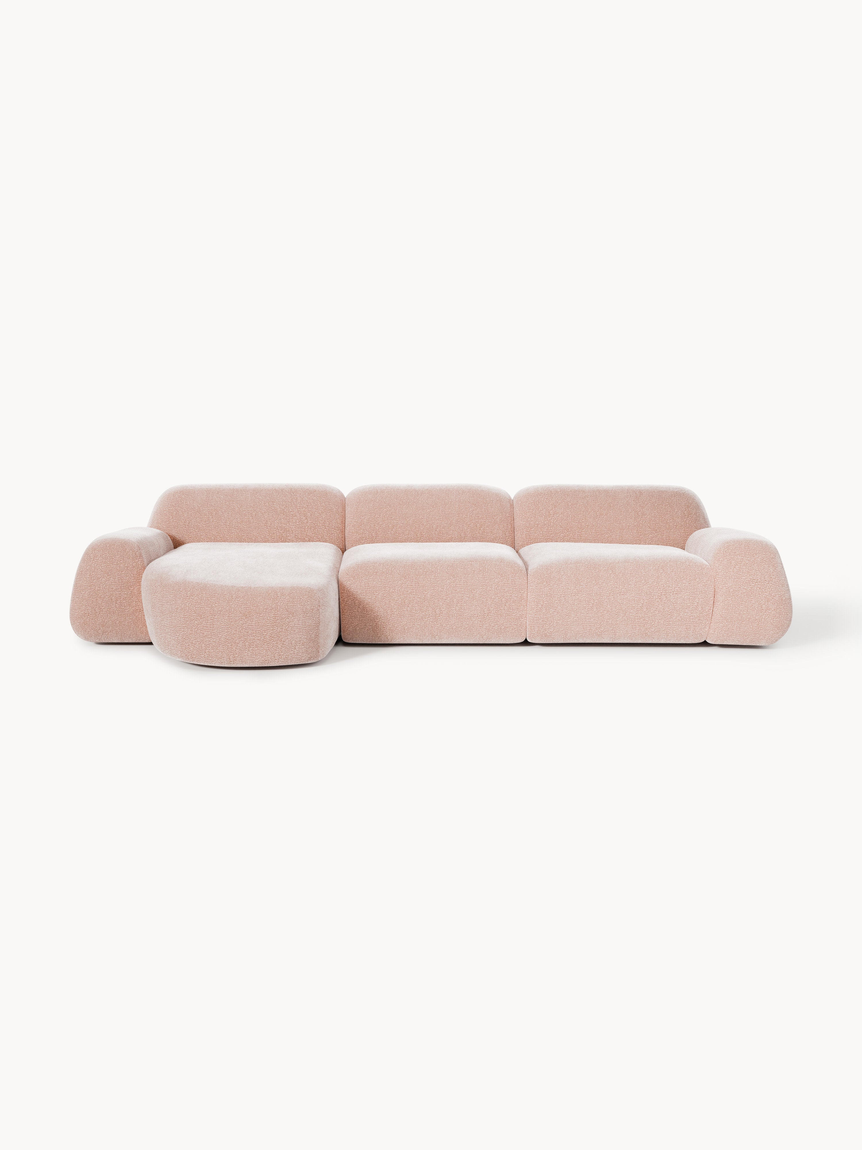 Gallery image 1 - Modular Teddy Corner Sofa Wolke (4-seater)