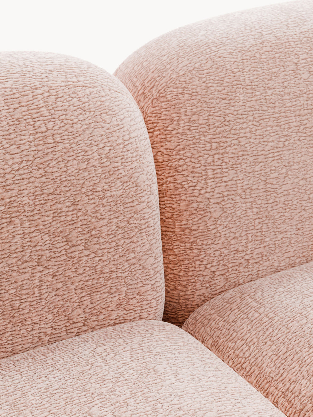 Wolke Modular Teddy Corner Sofa (4-seater)