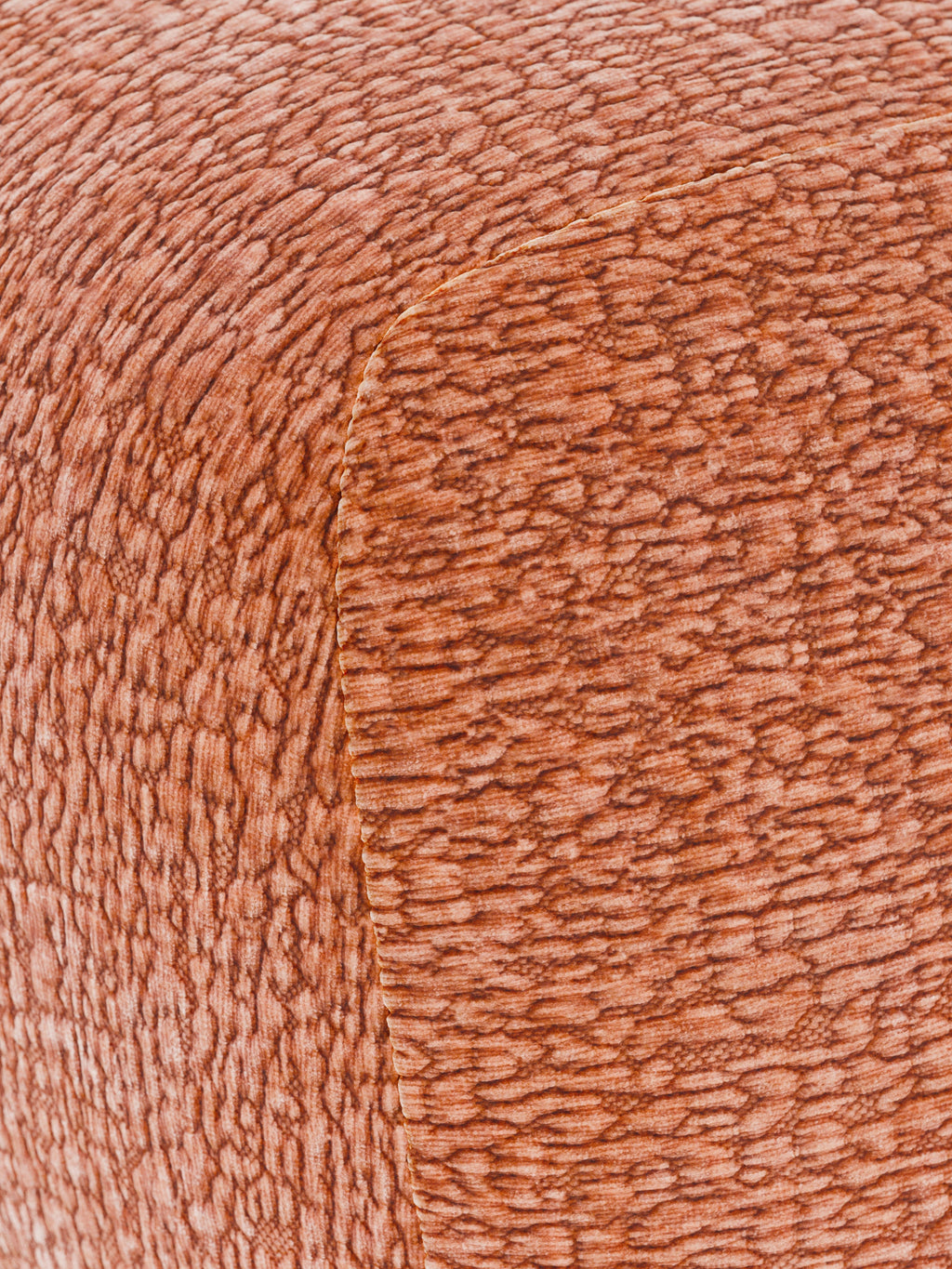 Wolke Oval Ottoman
