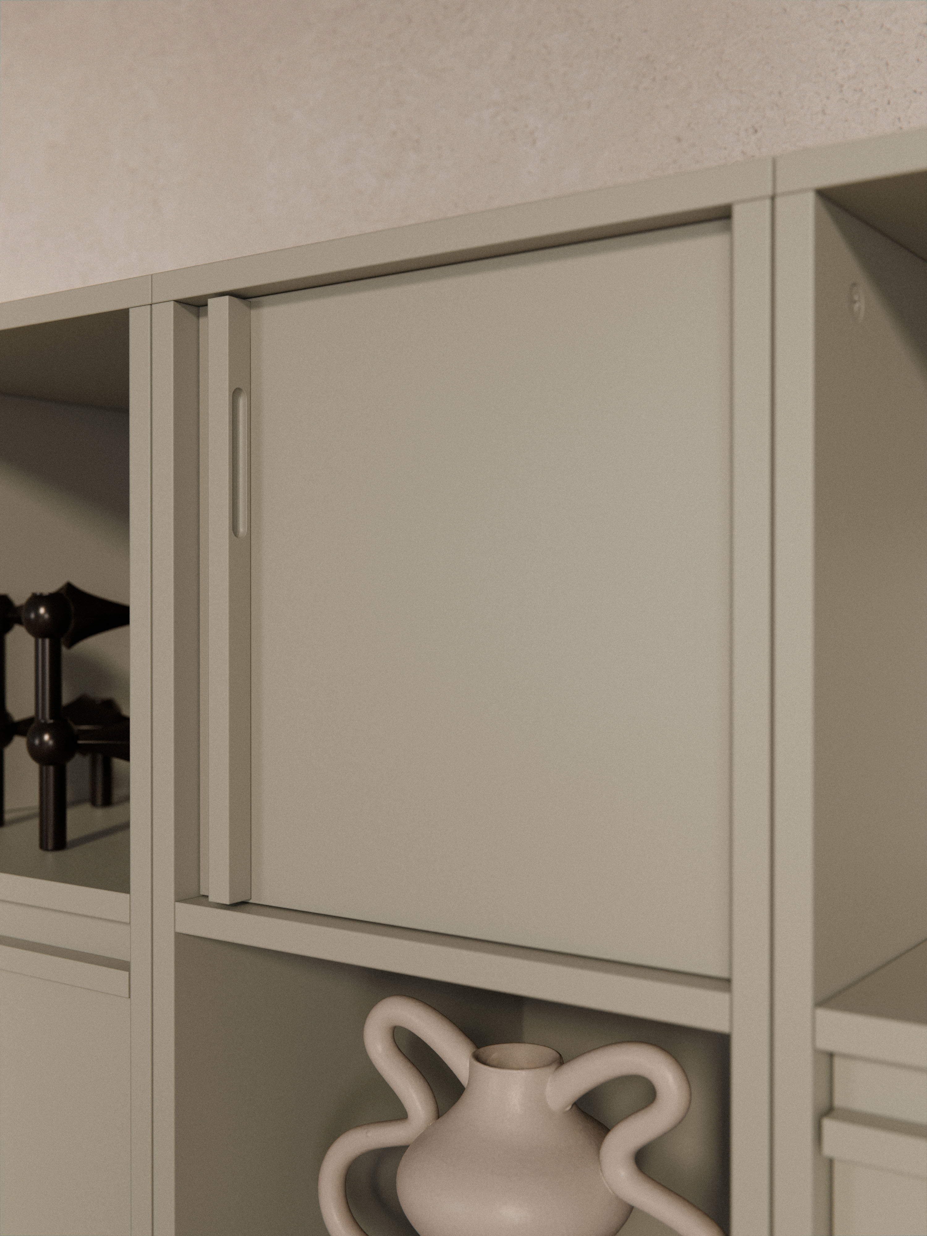 Module Ani for Modular Shelf System