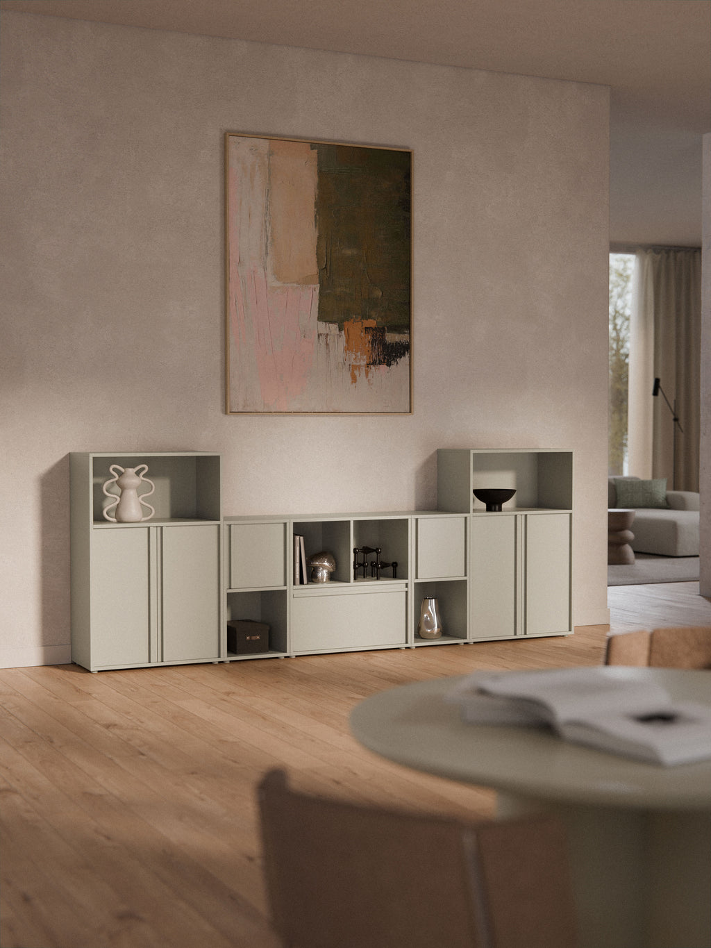 Module Ani for Modular Shelf System