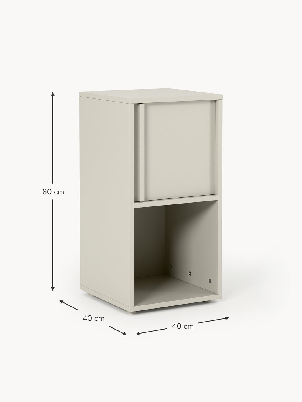Module Ani for Modular Shelf System
