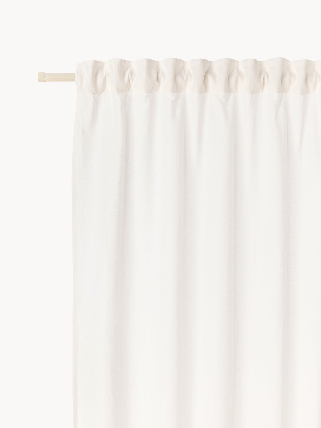 Gallery image 1 - Light-Filtering Multi-Band Curtain Sari
