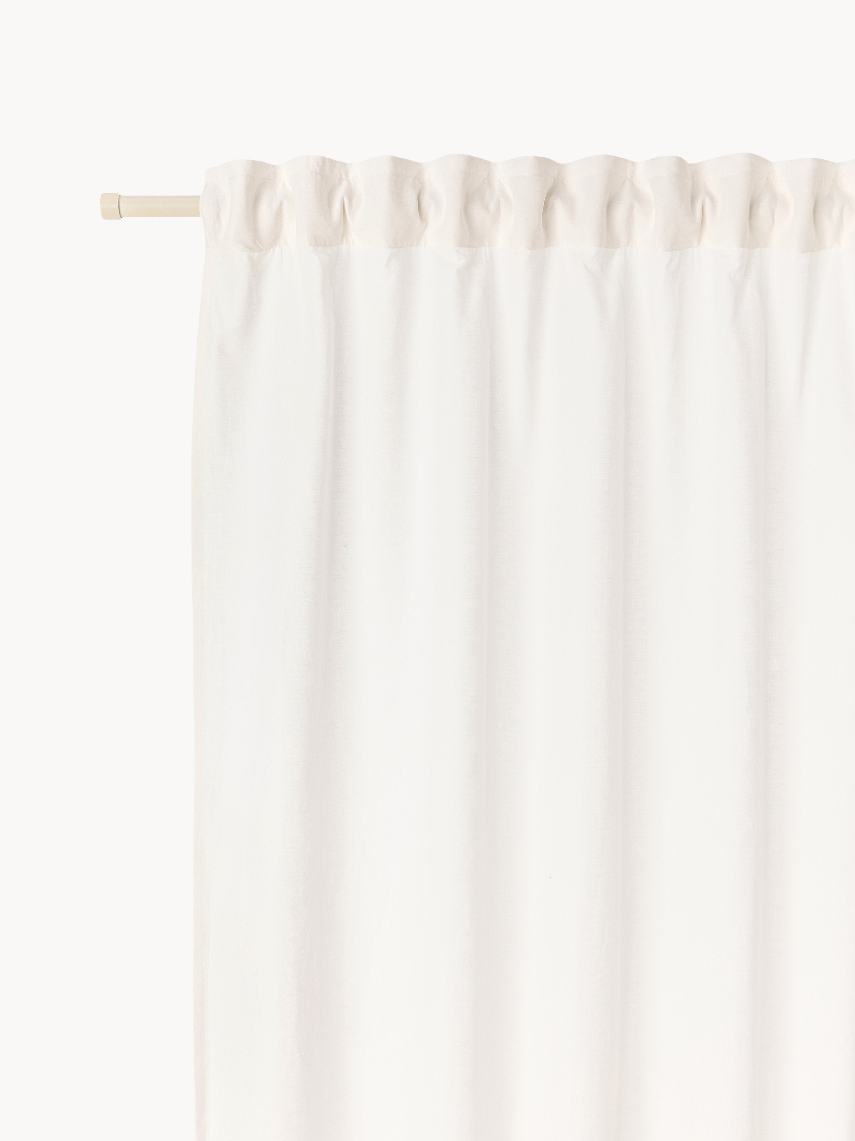 Gallery image 1 - Light-Filtering Multi-Band Curtain Sari