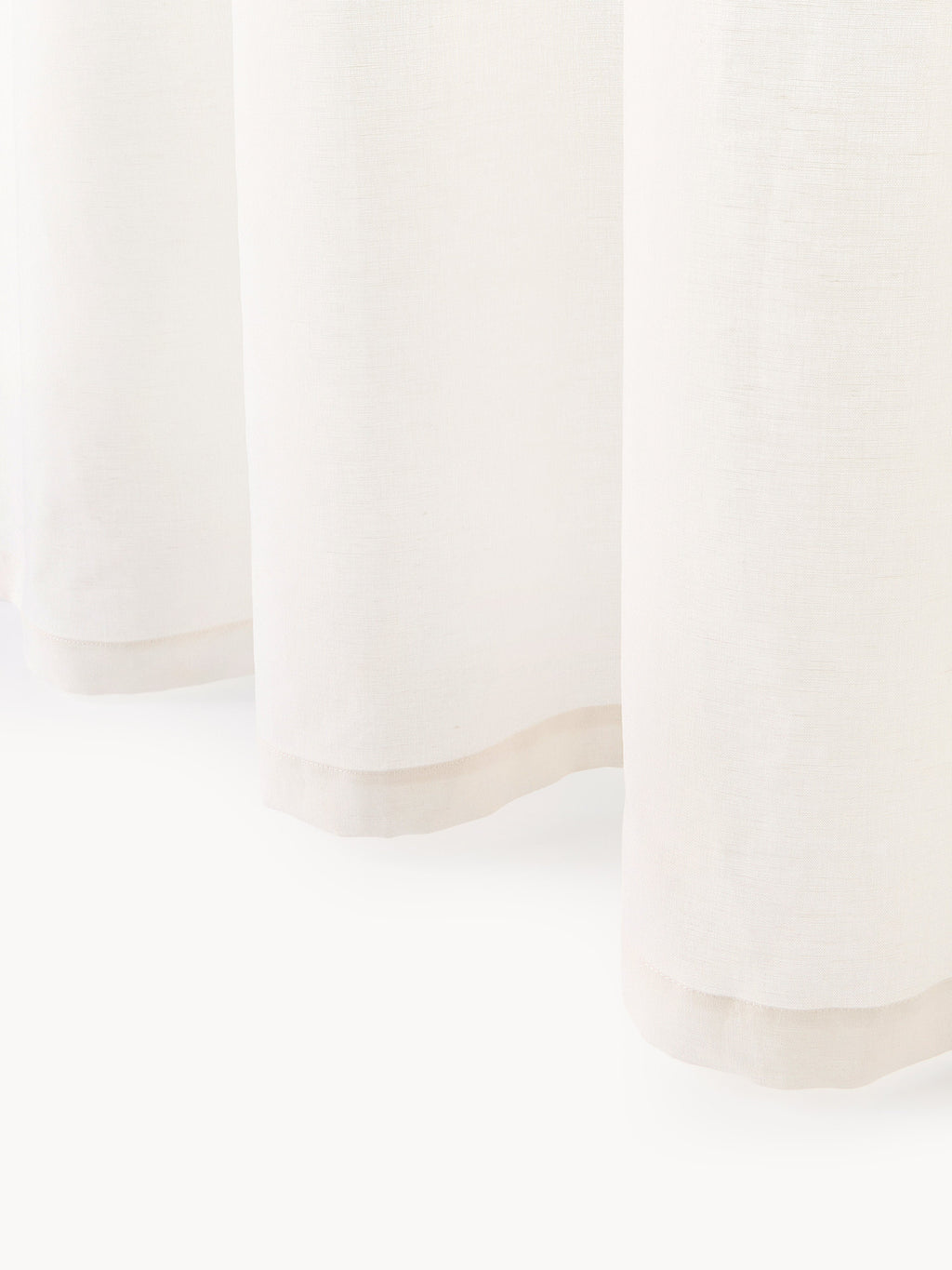 Sari Light-Filtering Multi-Band Curtain, W 280 cm