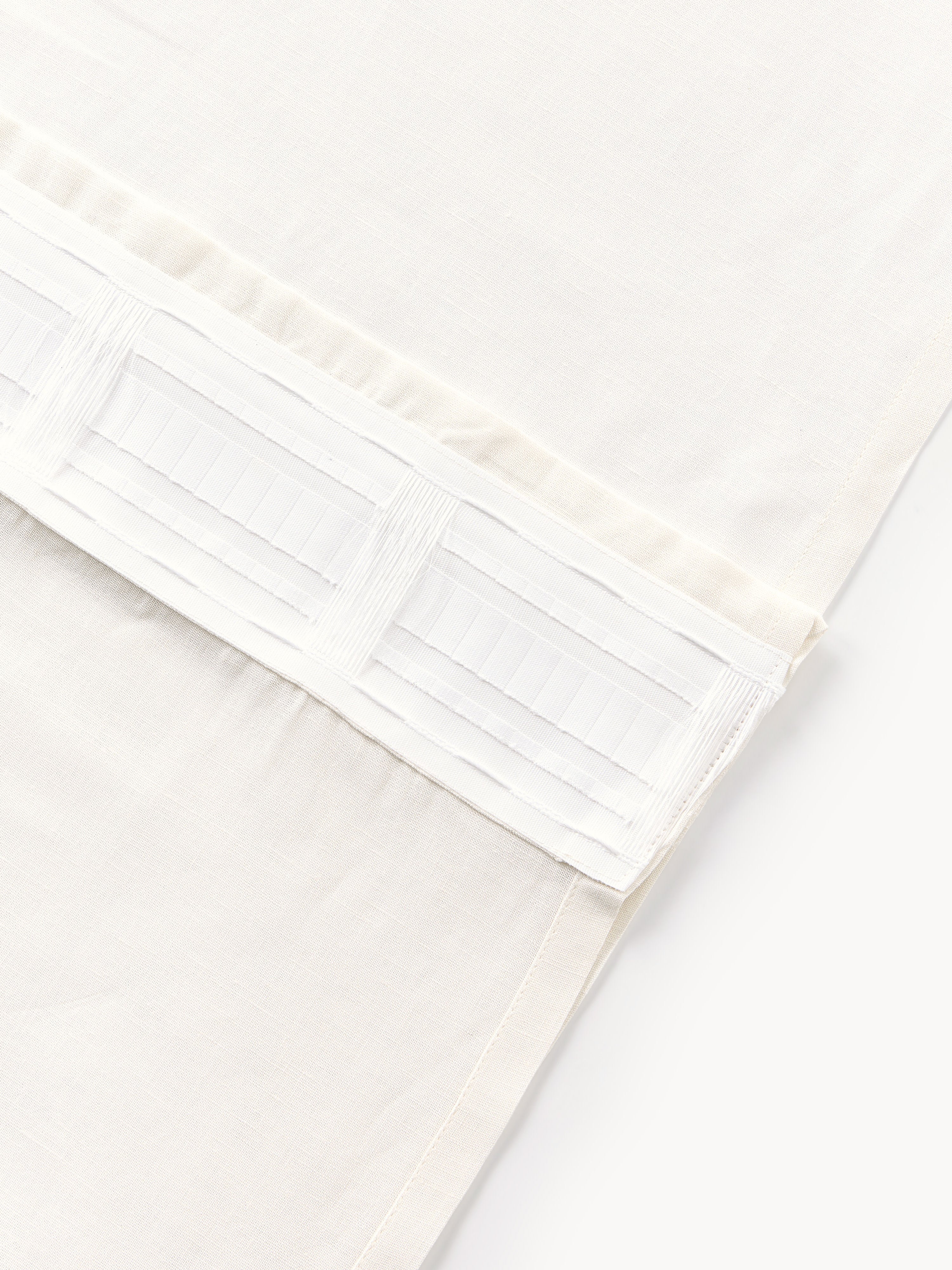 Sari Light-Filtering Multi-Band Curtain, W 280 cm
